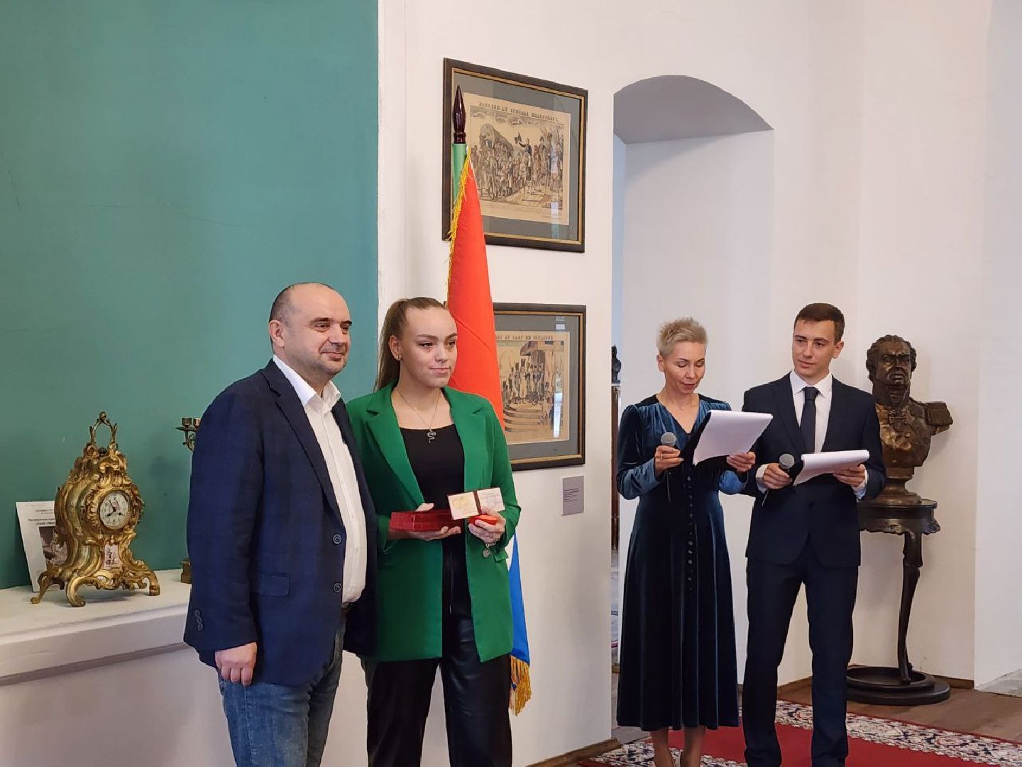 образование, выпускники, медалисты, школа, Лосино-Петровский