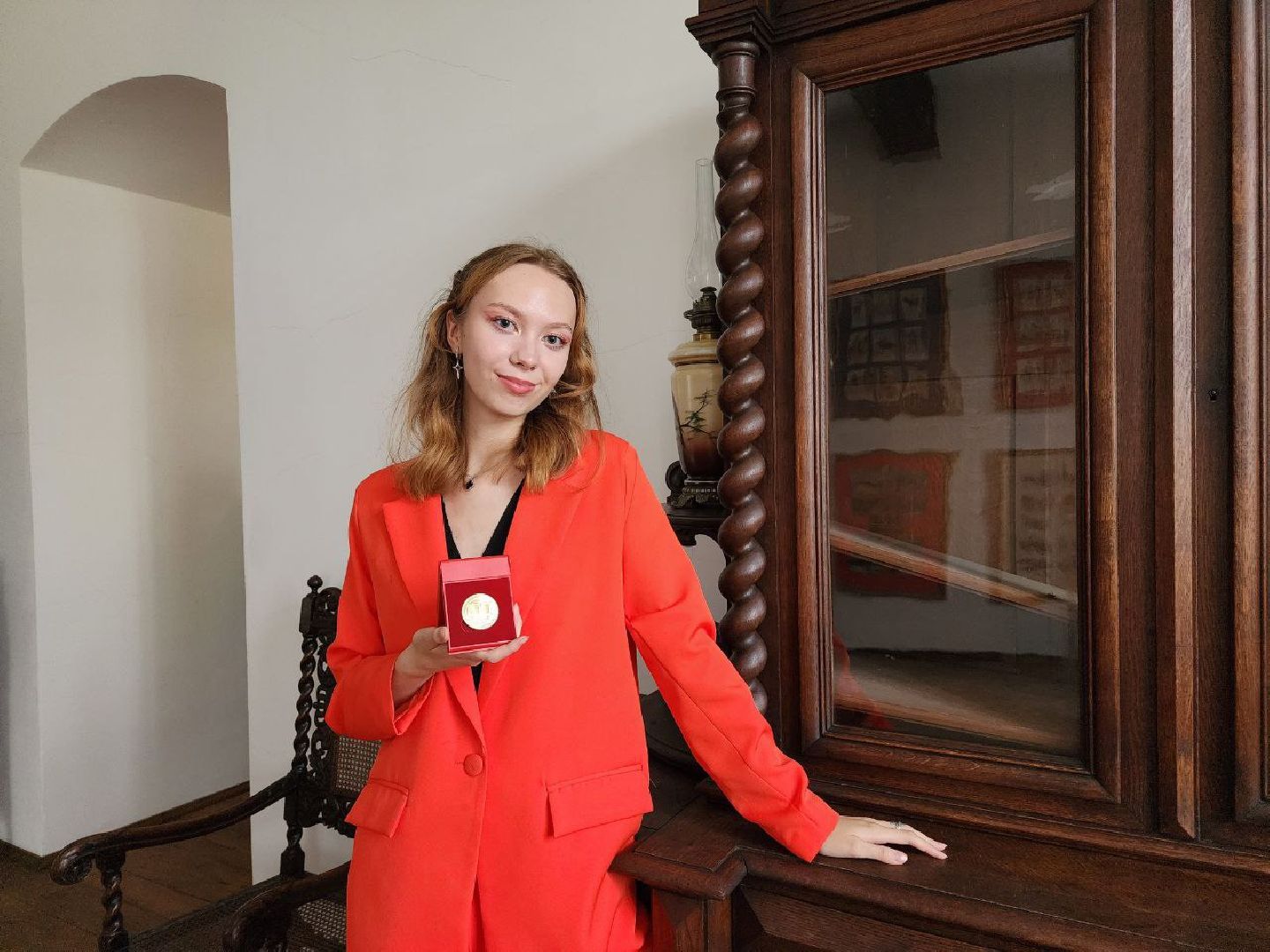 образование, выпускники, медалисты, школа, Лосино-Петровский