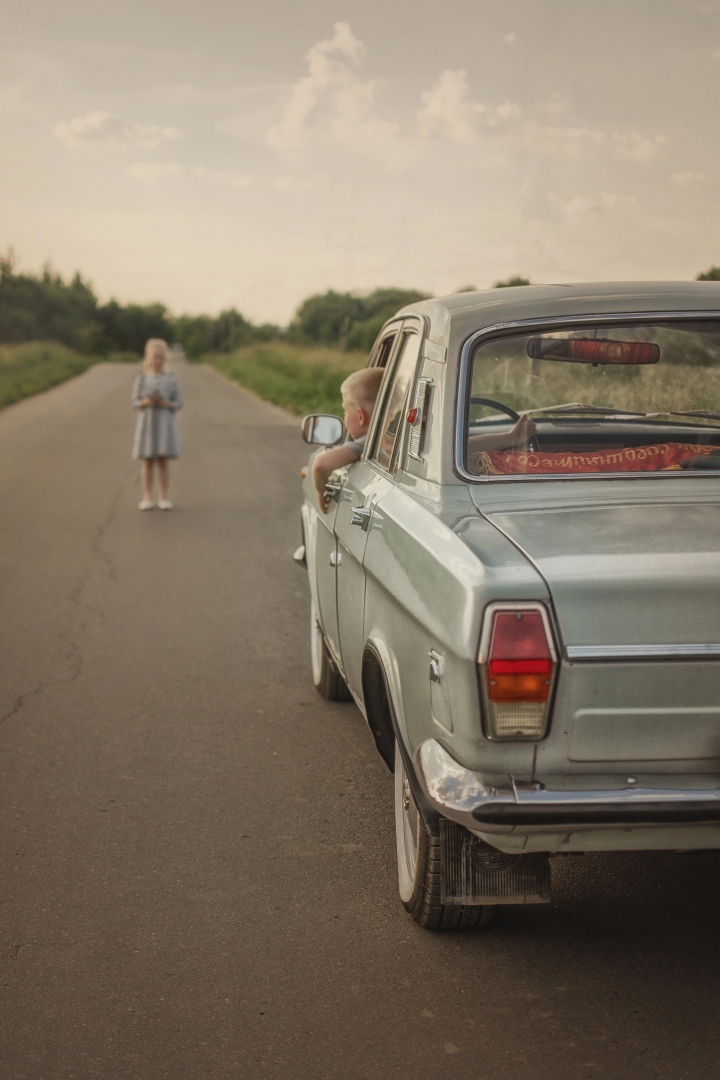 Домодедово, ретро волга, волга газ24, автомобиль