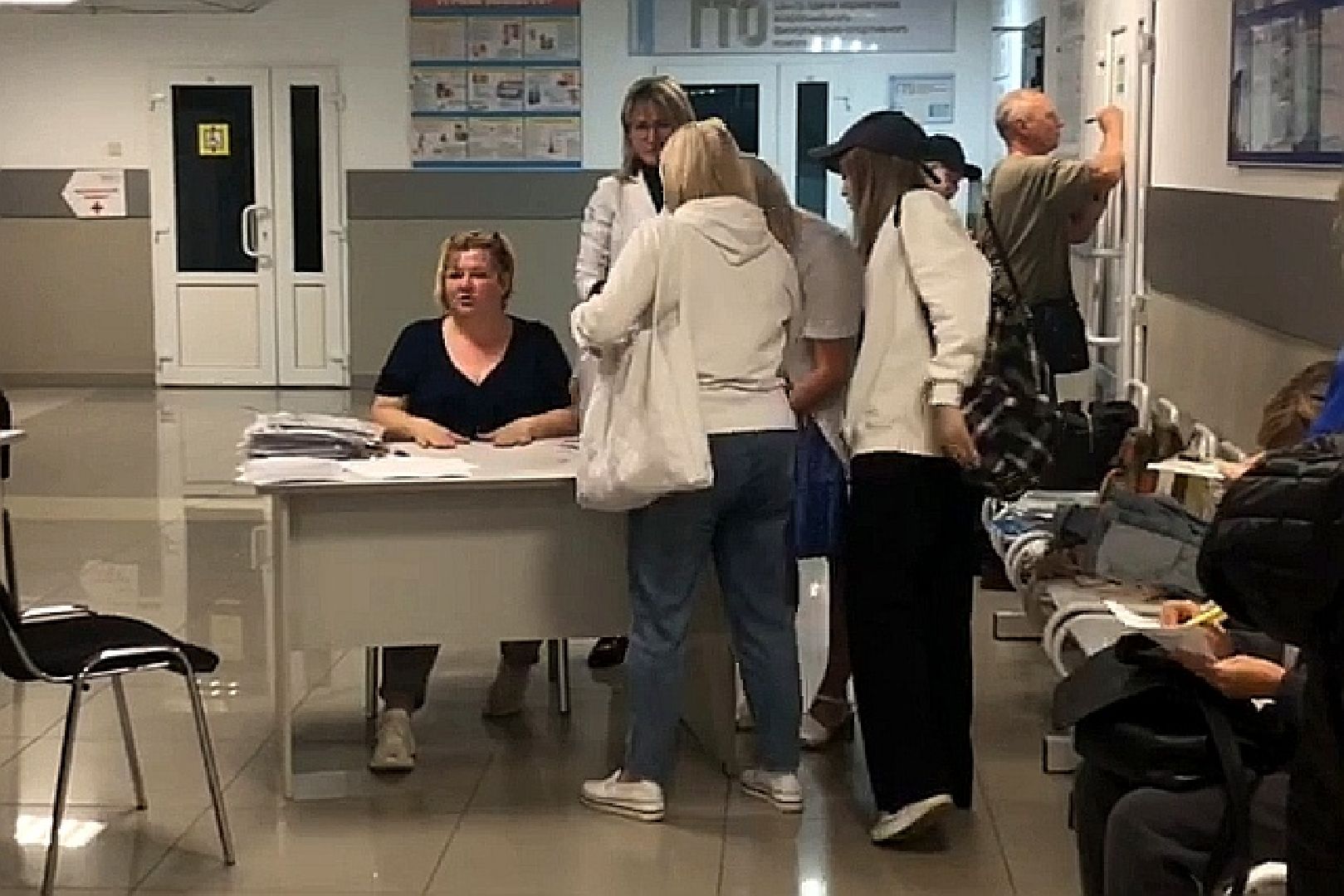 Подольск, лагерь, отдых