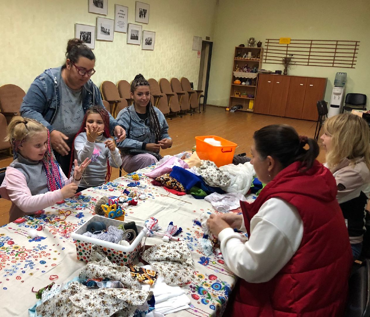 дети, искусство, доброе дело,