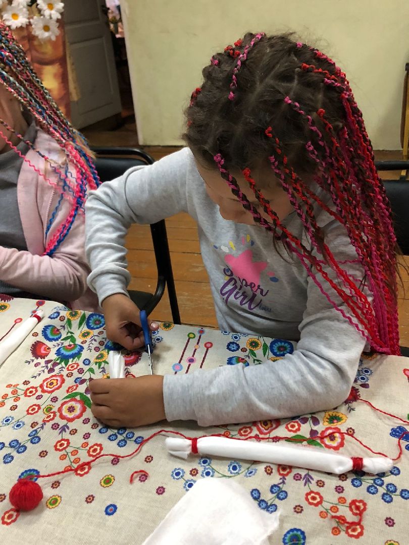 дети, искусство, доброе дело,