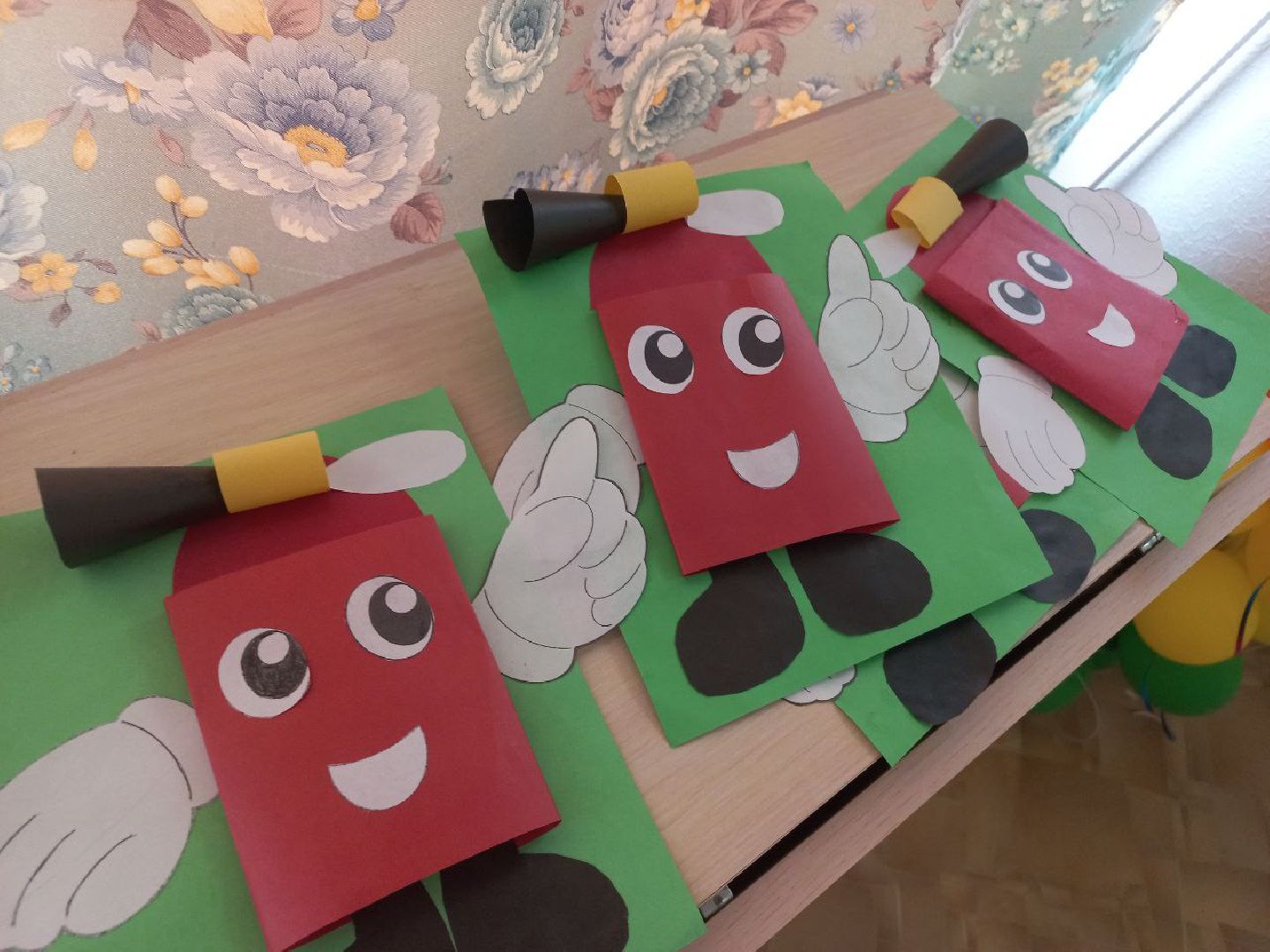 Солнечногорск, безопасность, пожарные, дети, урок