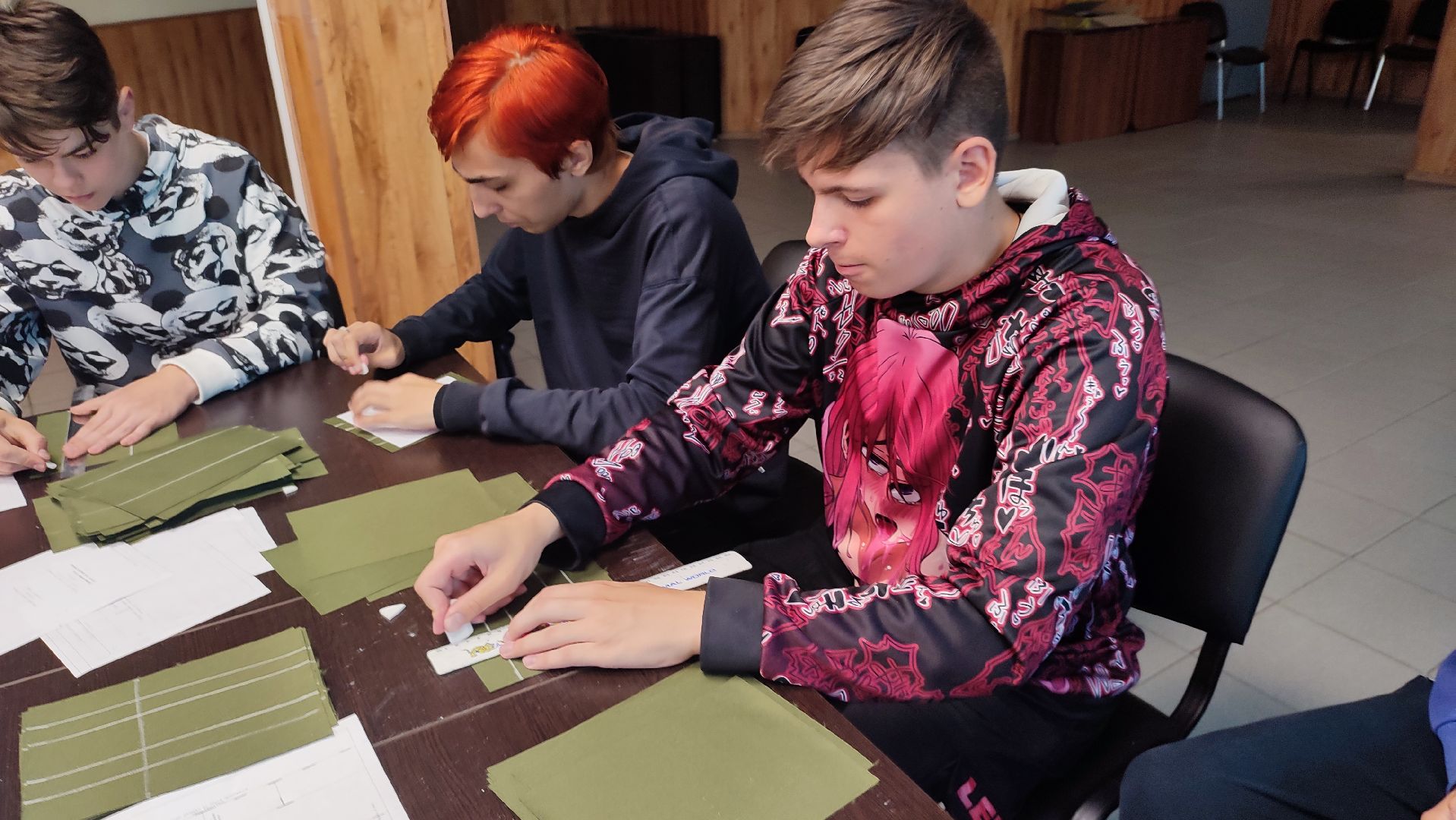 Кашира, детский лагерь, молодежный центр, Боевое братство, тактическая аптечка