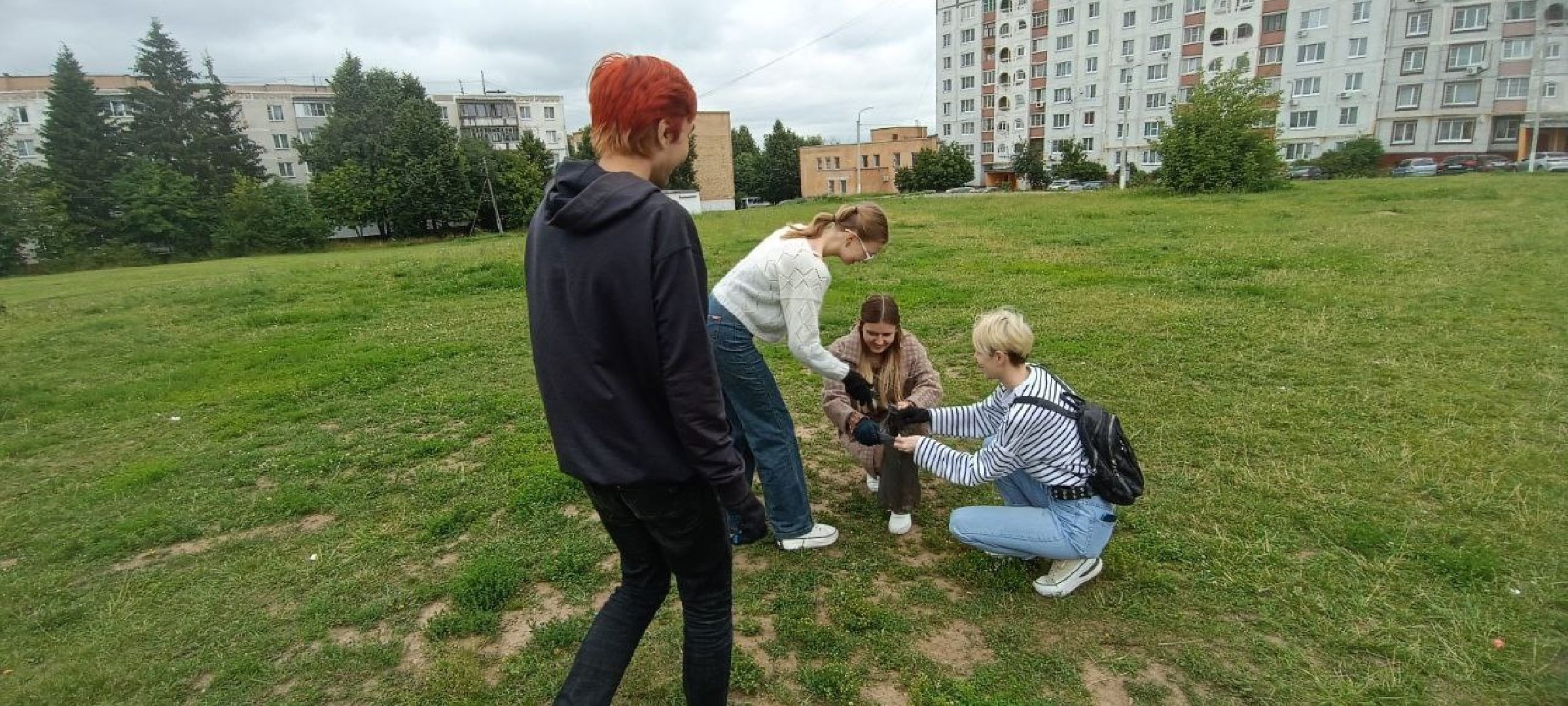 Кашира, детский лагерь, молодежный центр, Боевое братство, тактическая аптечка