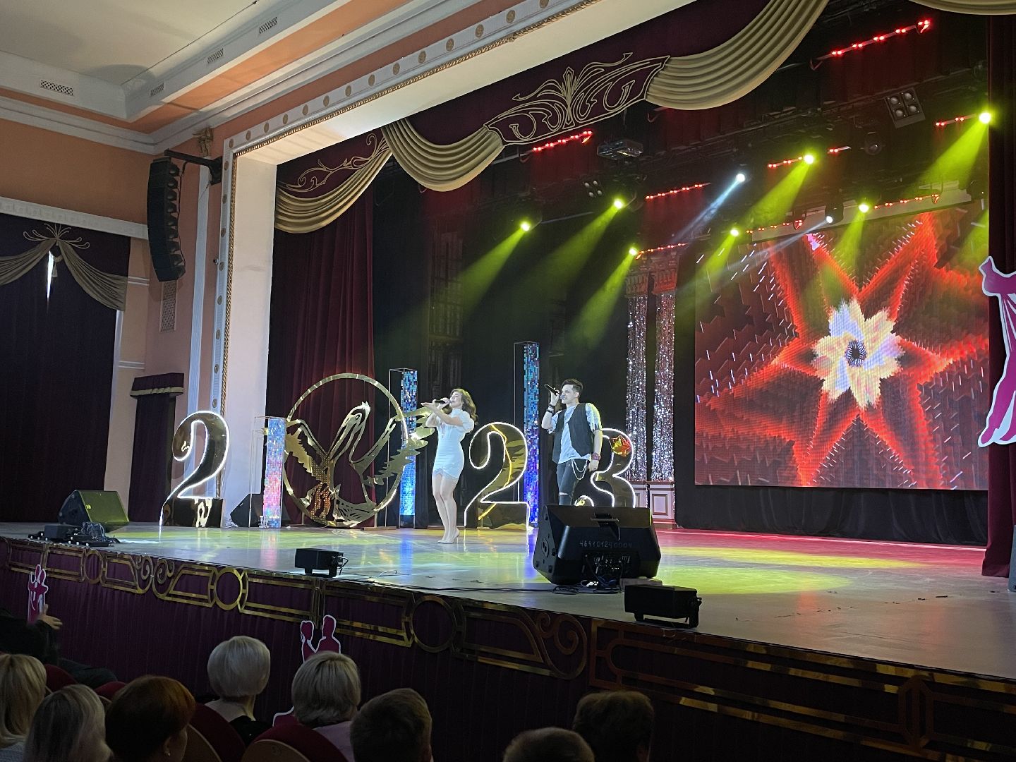 Отличница, Люберцы, награждение, медалист