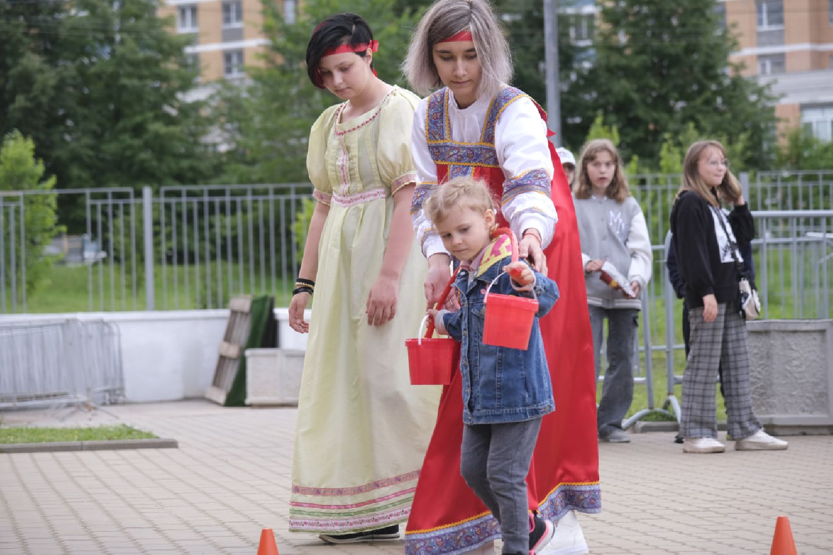 Пущино, праздники