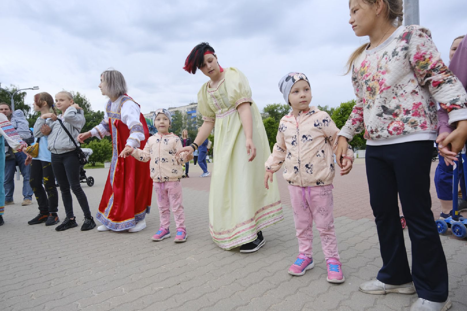 Пущино, праздники