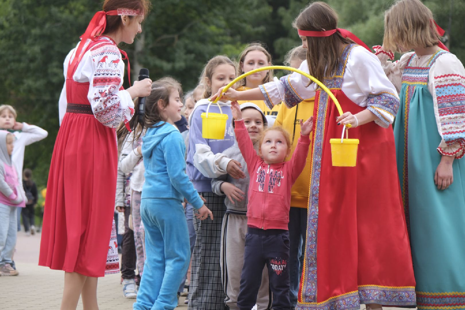 Пущино, праздники