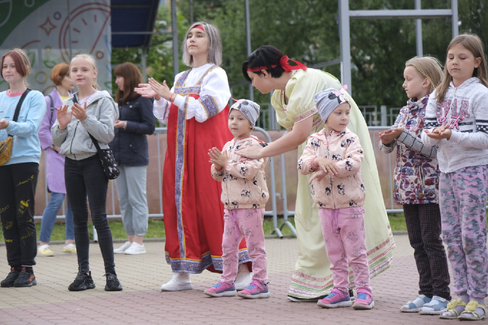 Пущино, праздники