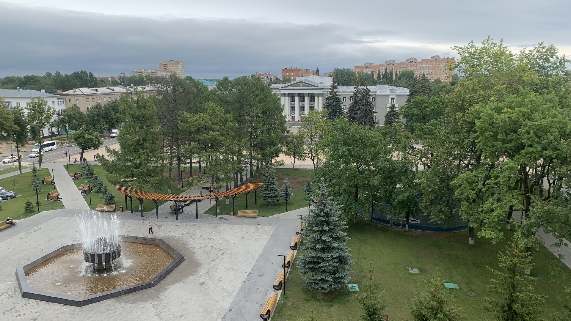 Ступино, ТИК, выборы