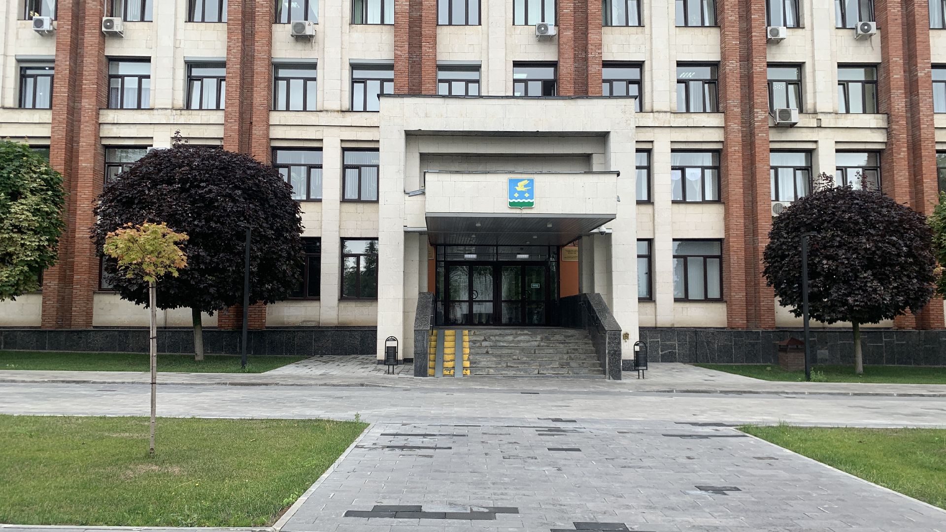 Ступино, ТИК, выборы