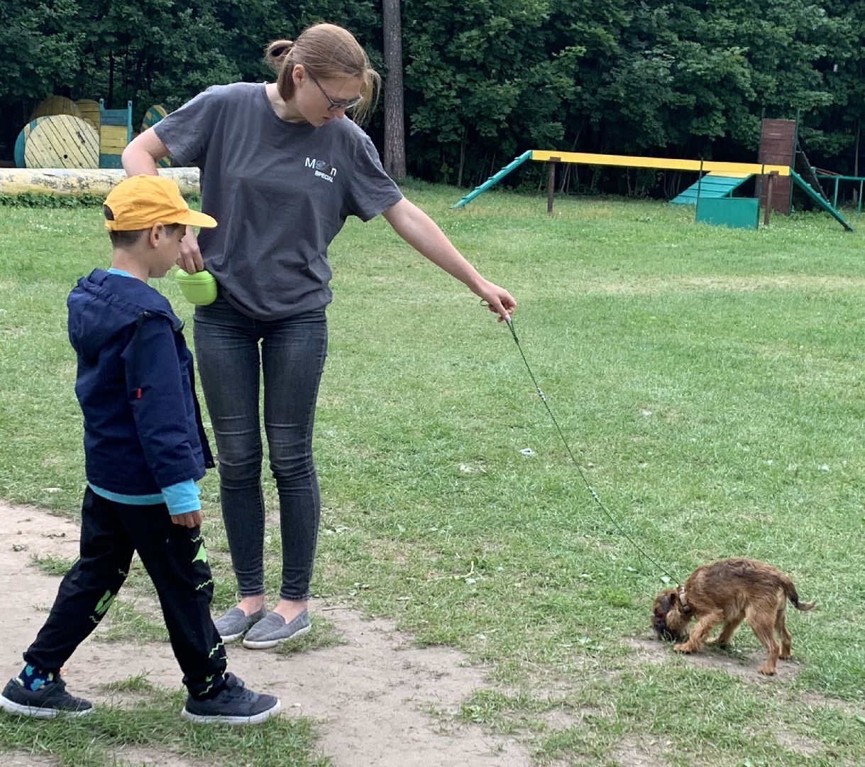 Балашиха, Подмосковье, школа юного кинолога, РГУНХ имени В.И. Вернадского