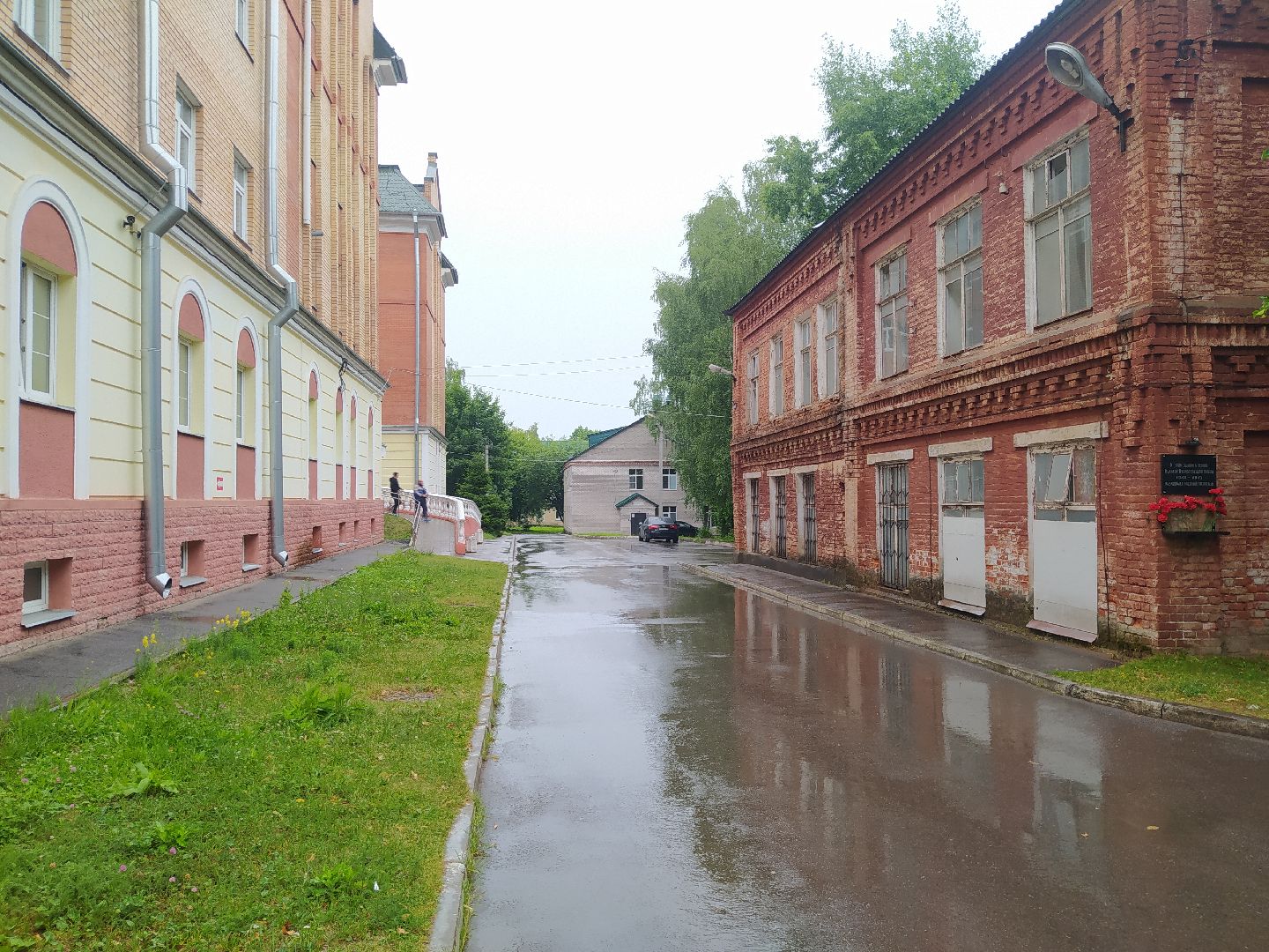 Дедовск, больница, травмпункт