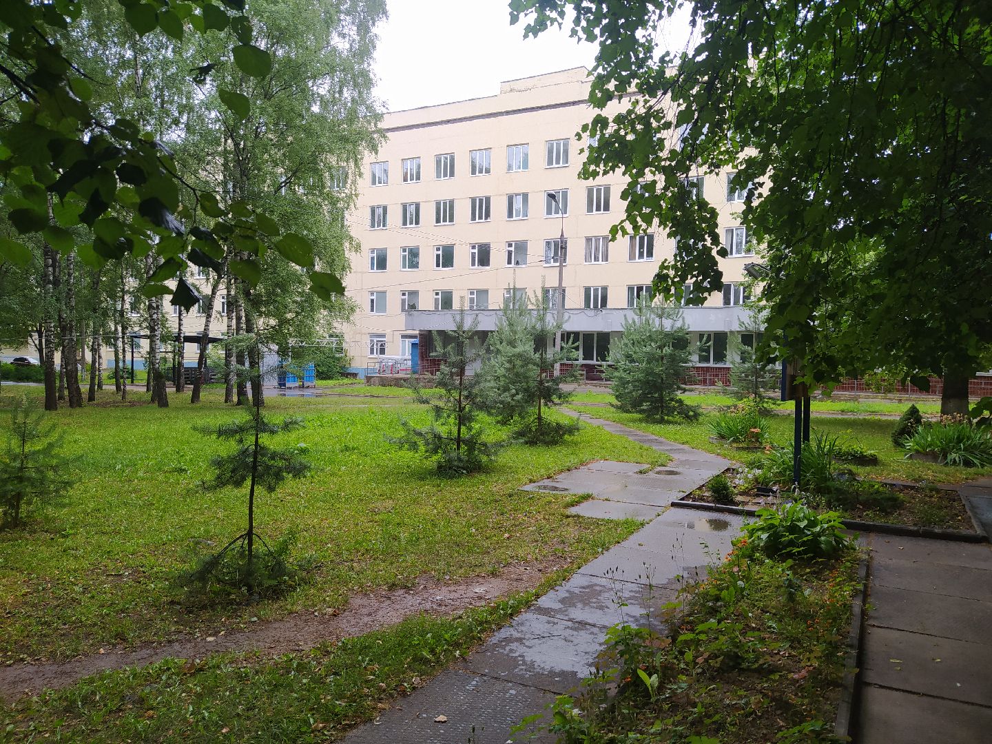 Дедовск, больница, травмпункт