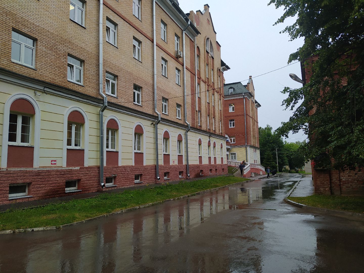 Дедовск, больница, травмпункт