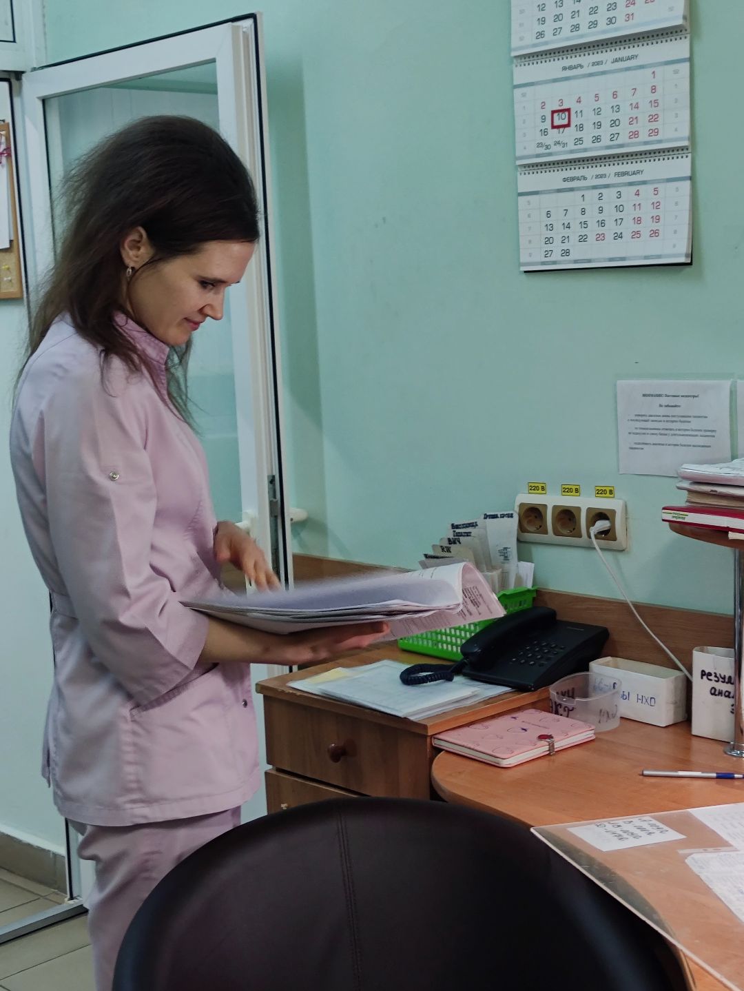 Солнечногорск, медицина