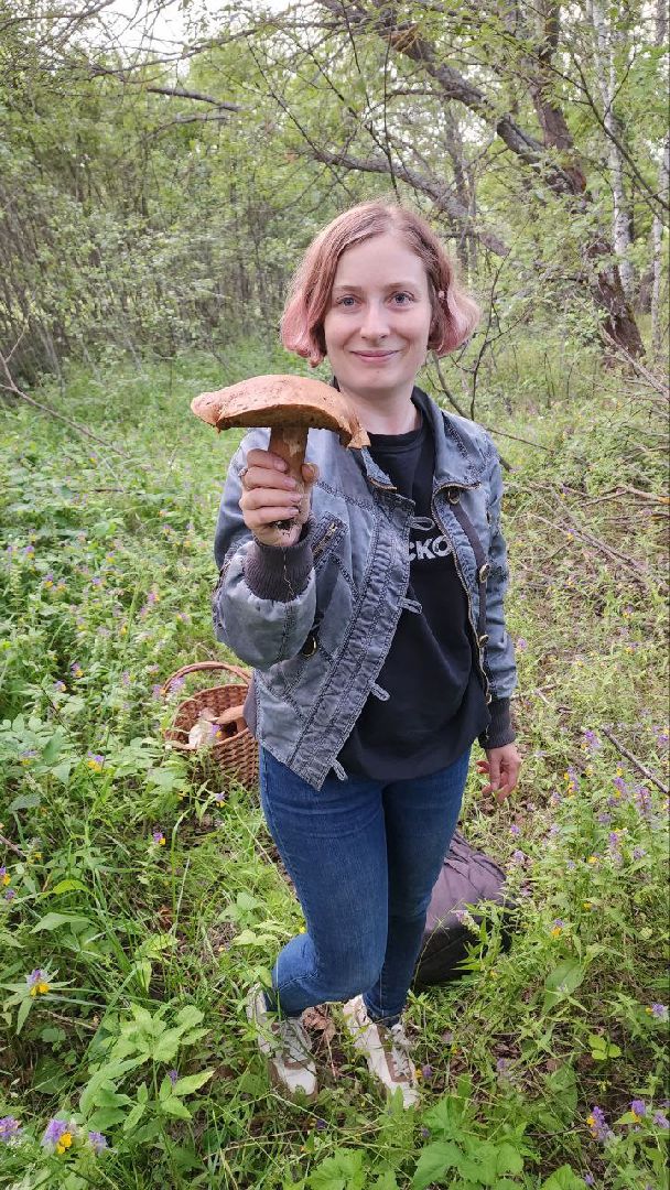 Пущино, Подмосковье, экология, грибы