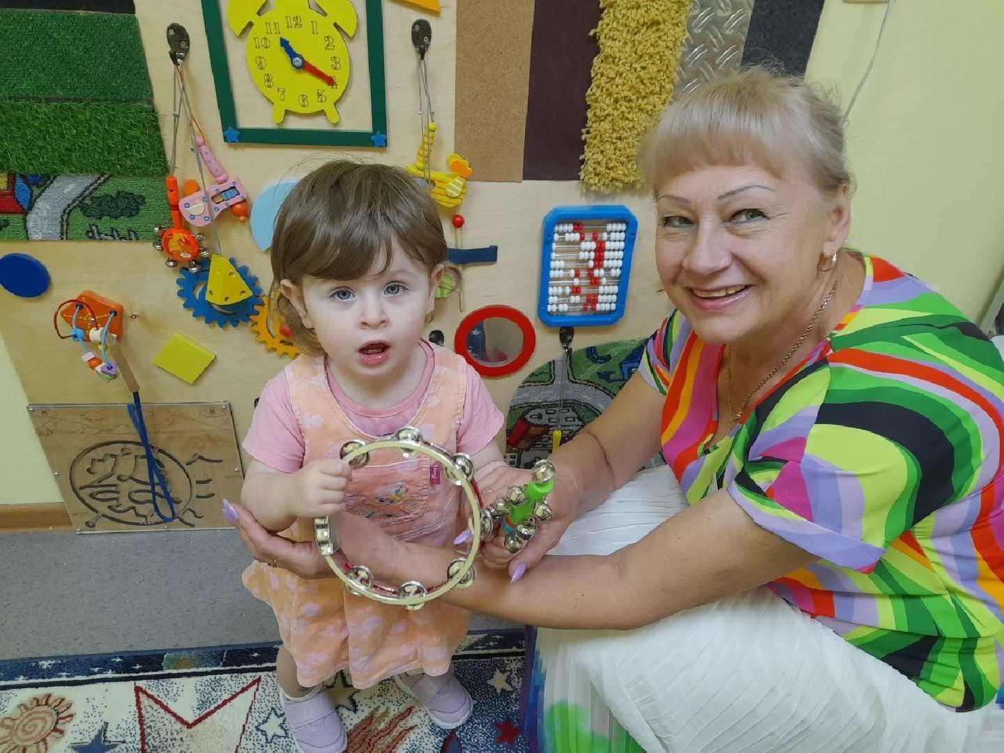 Красноармейск, Пушкинский, реабилитация, сенсорная комната