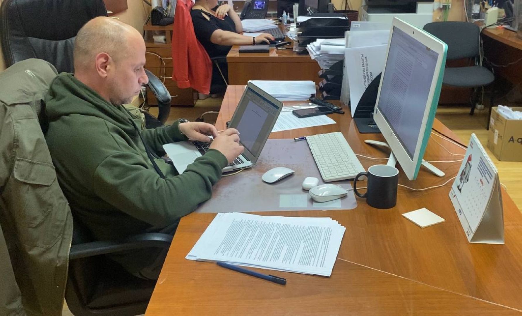 Химки, выборы, голосование, ДЭГ