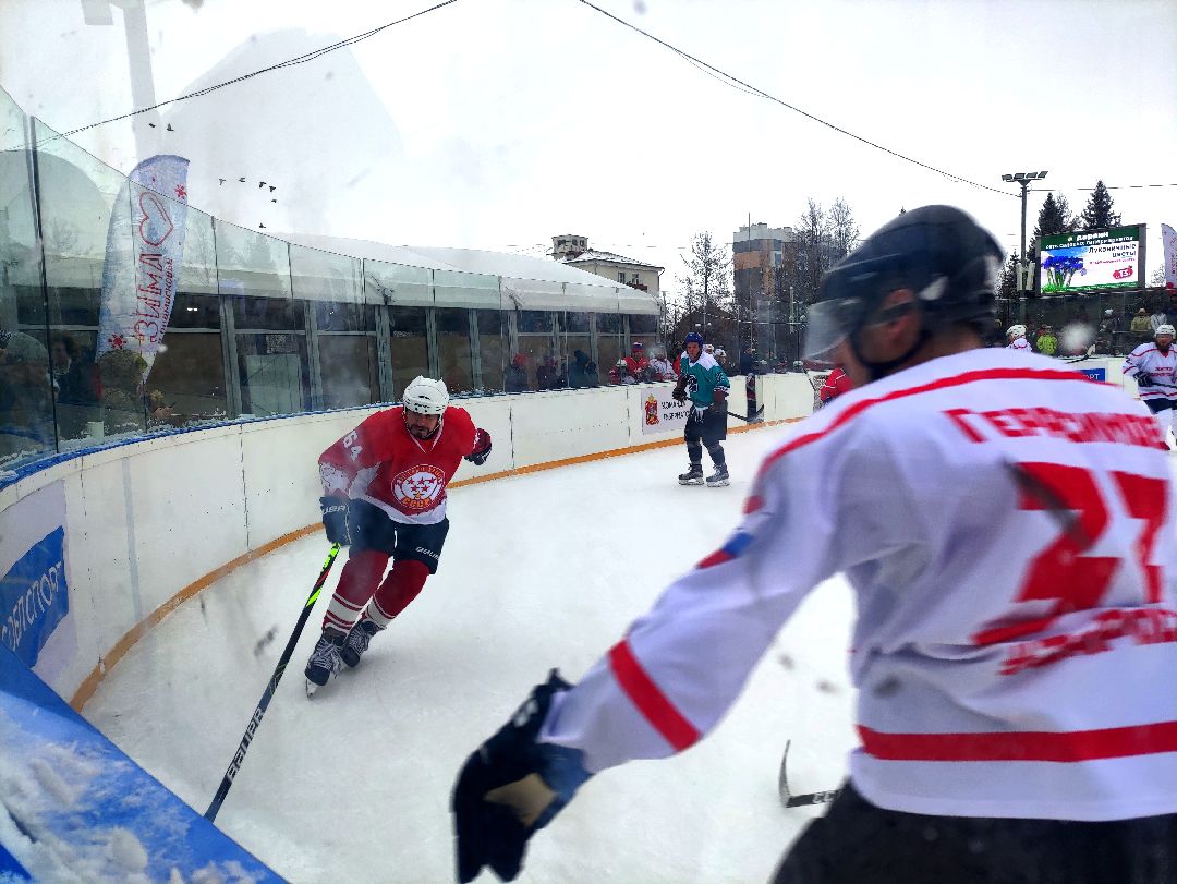 Солнечногорск, спорт