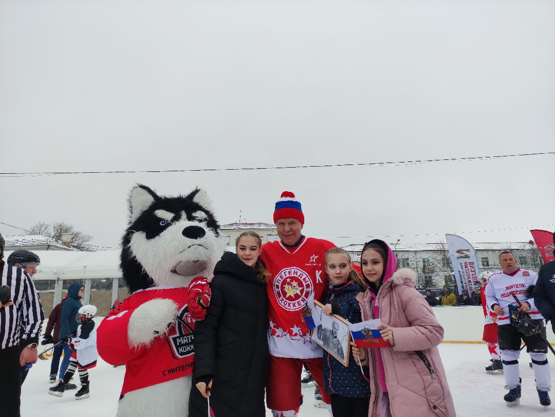 Солнечногорск, спорт