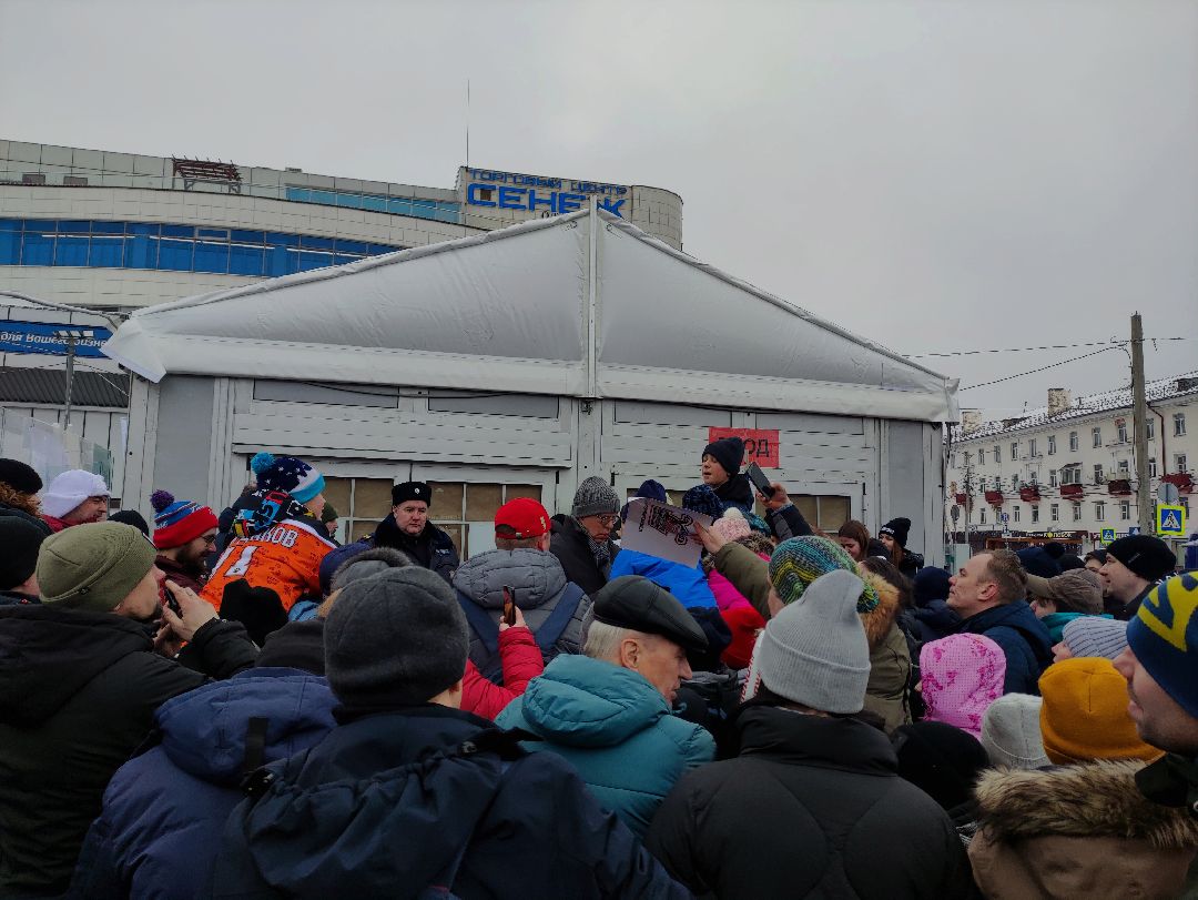 Солнечногорск, спорт