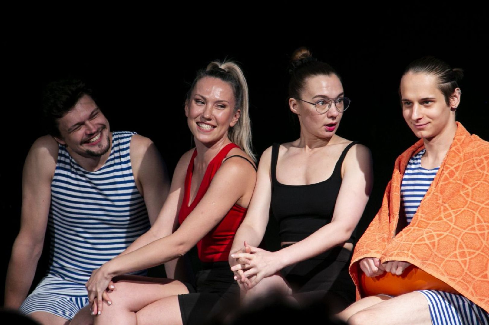 Мособлдрама, театр, театральная школа, Ногинск, Богородский городской округ