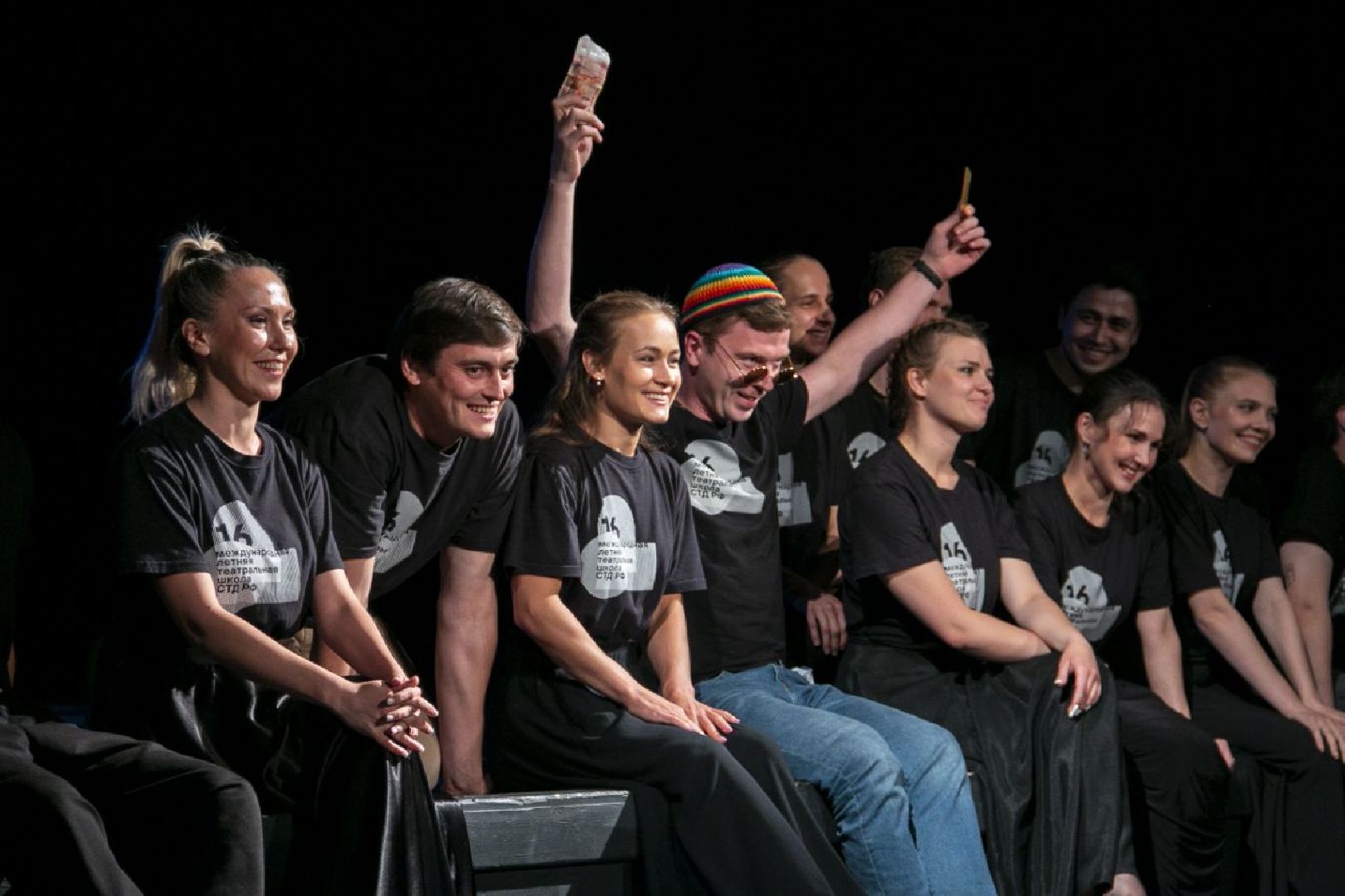 Мособлдрама, театр, театральная школа, Ногинск, Богородский городской округ