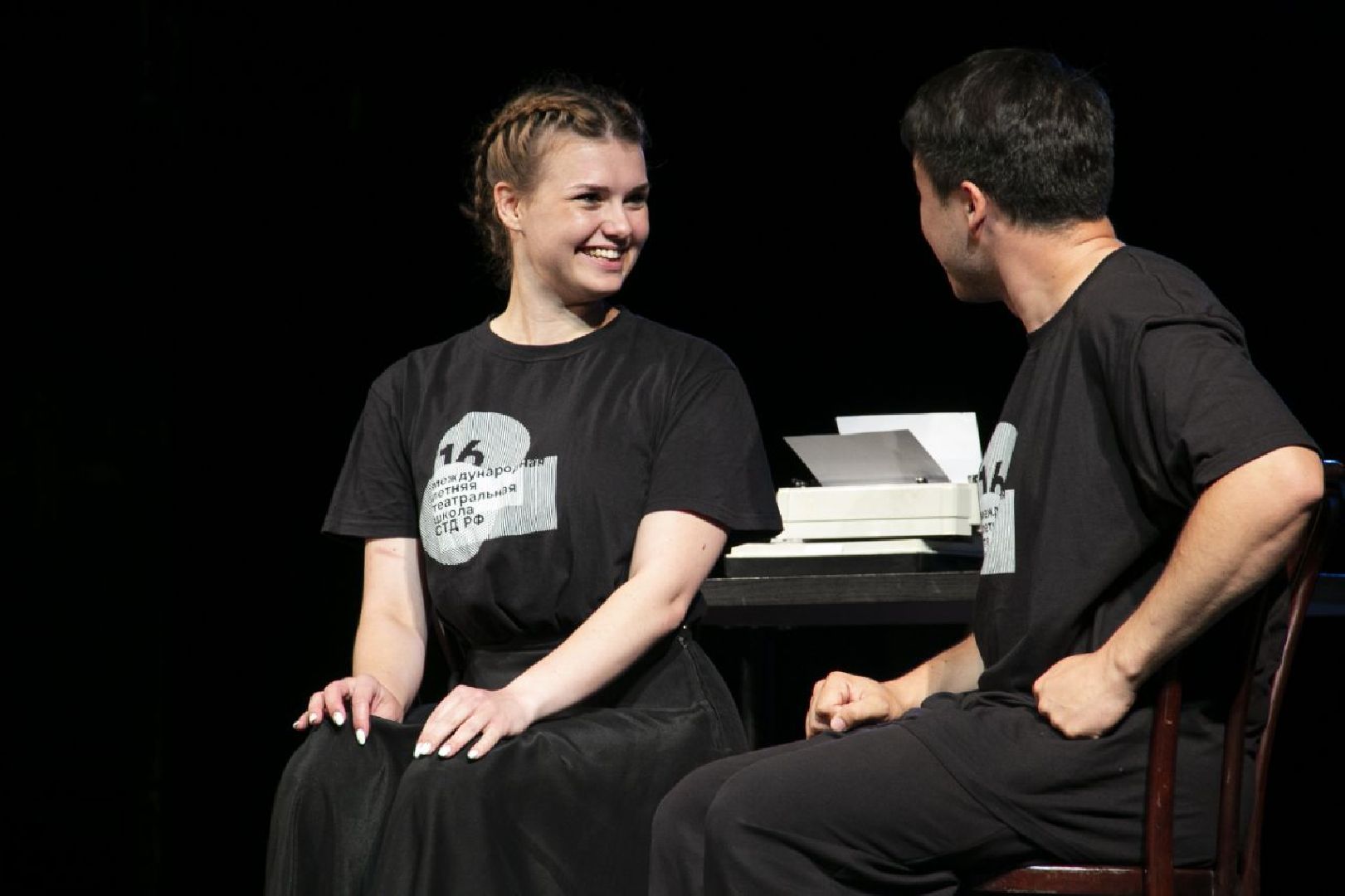 Мособлдрама, театр, театральная школа, Ногинск, Богородский городской округ