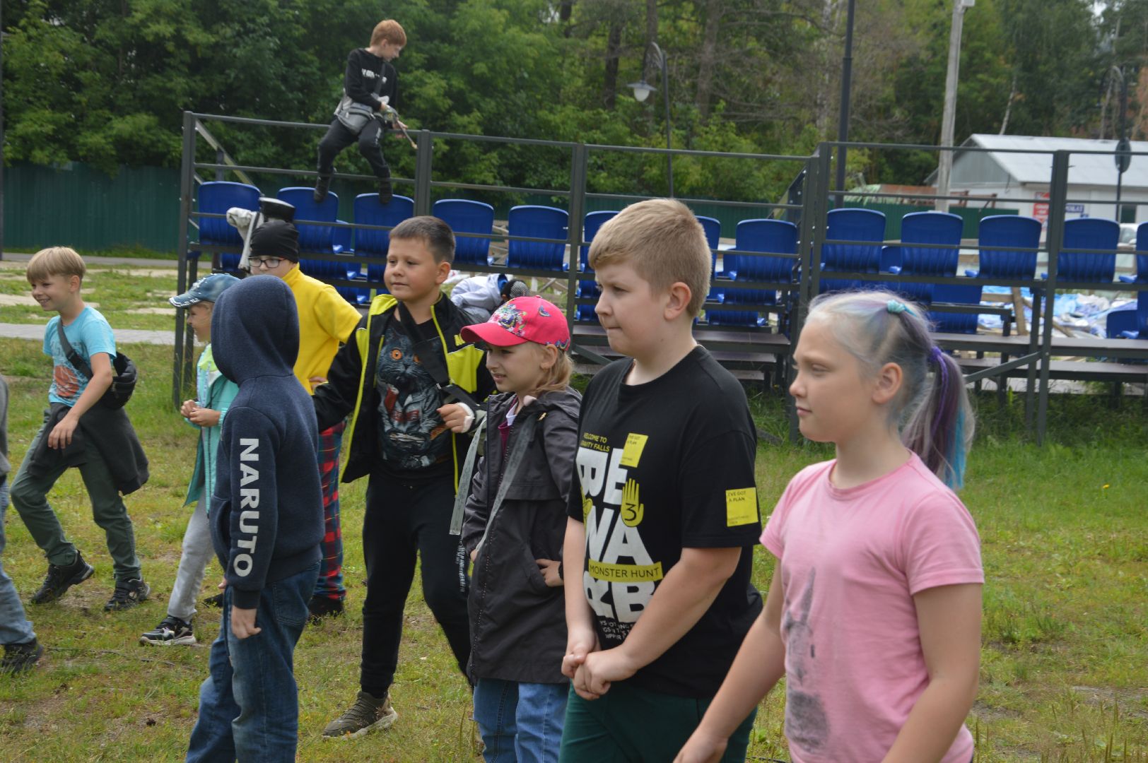 Шатура, #танцуй_в_парке, молодёжный центр