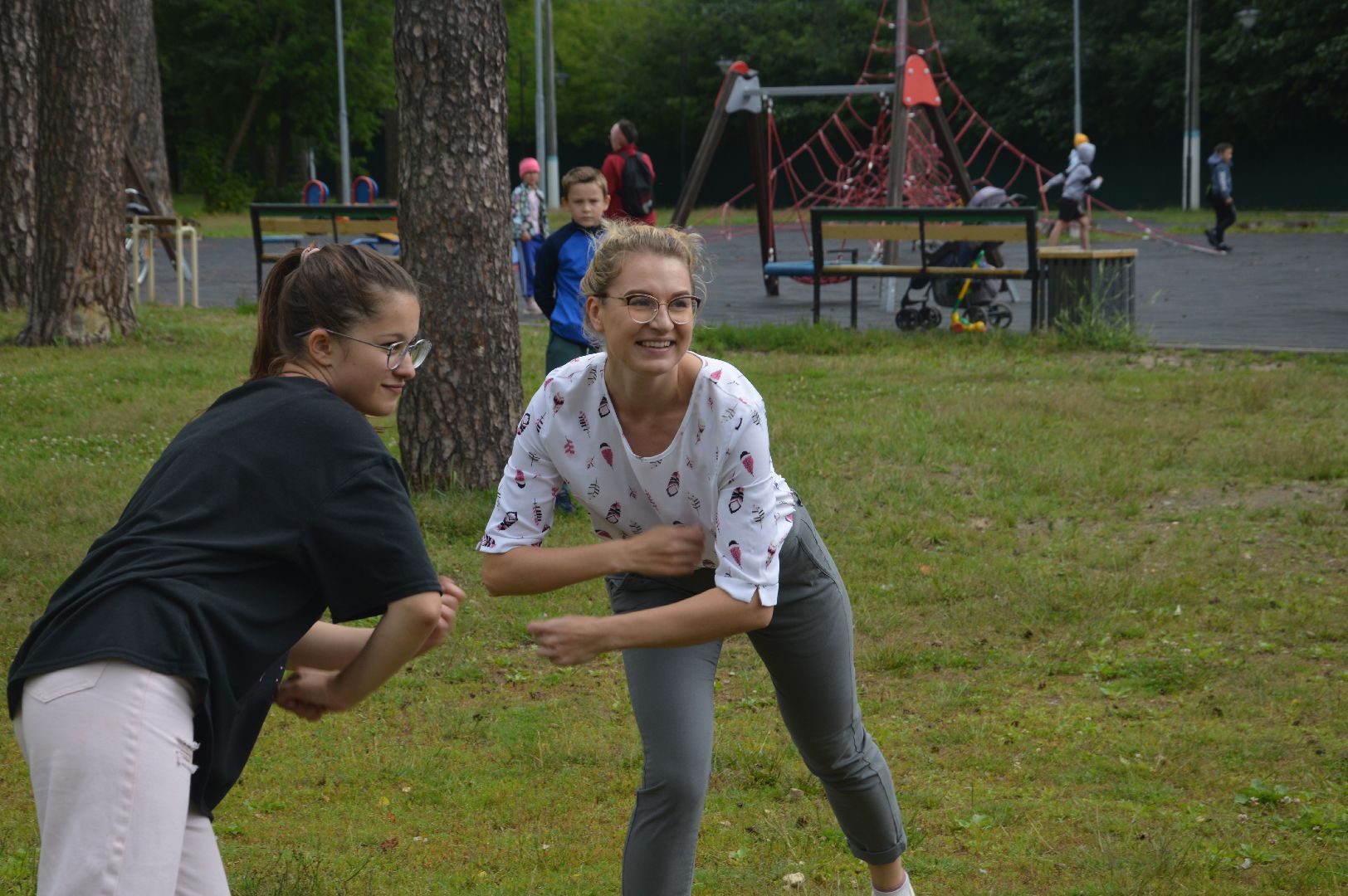 Шатура, #танцуй_в_парке, молодёжный центр