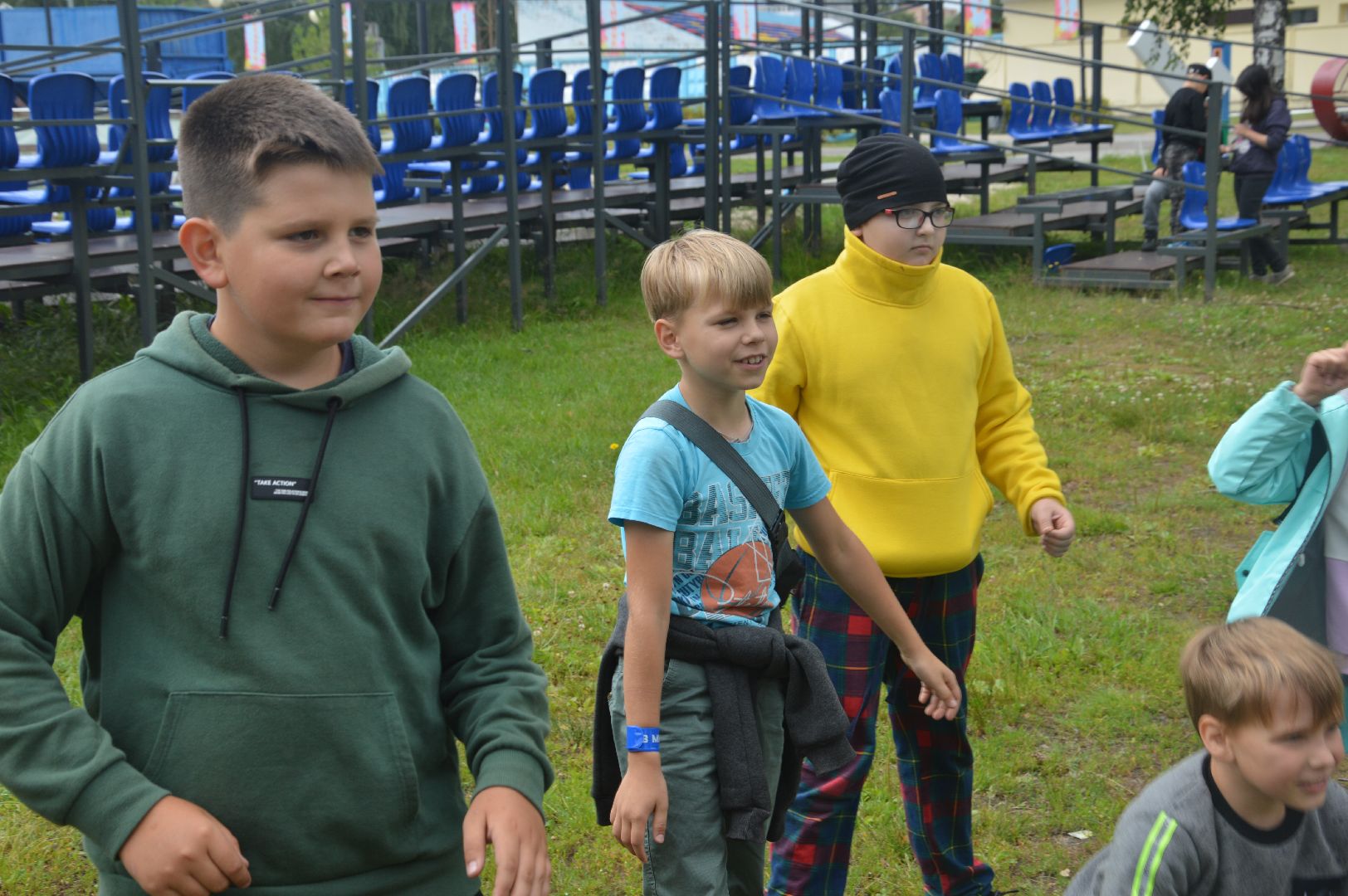 Шатура, #танцуй_в_парке, молодёжный центр