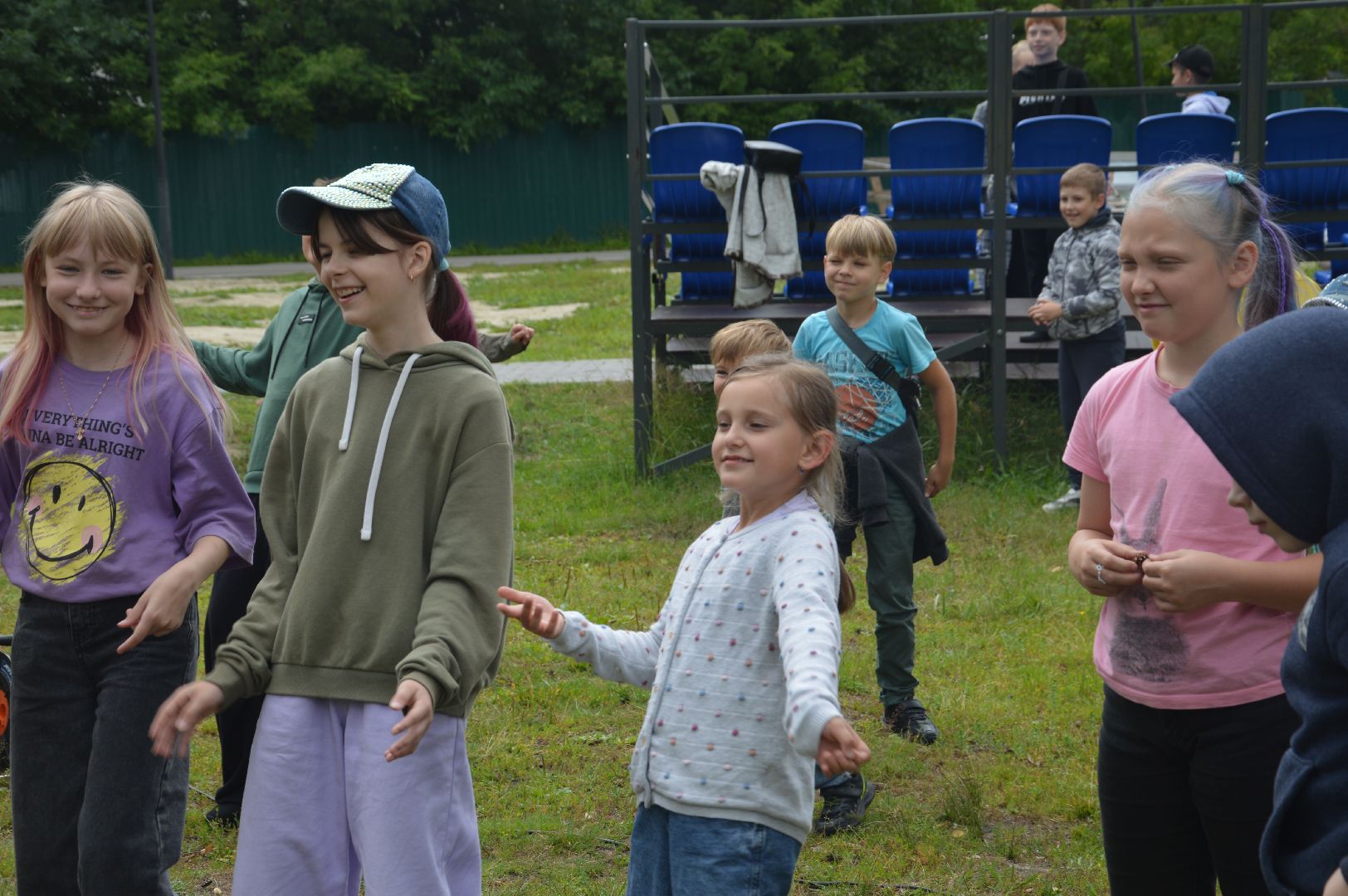 Шатура, #танцуй_в_парке, молодёжный центр