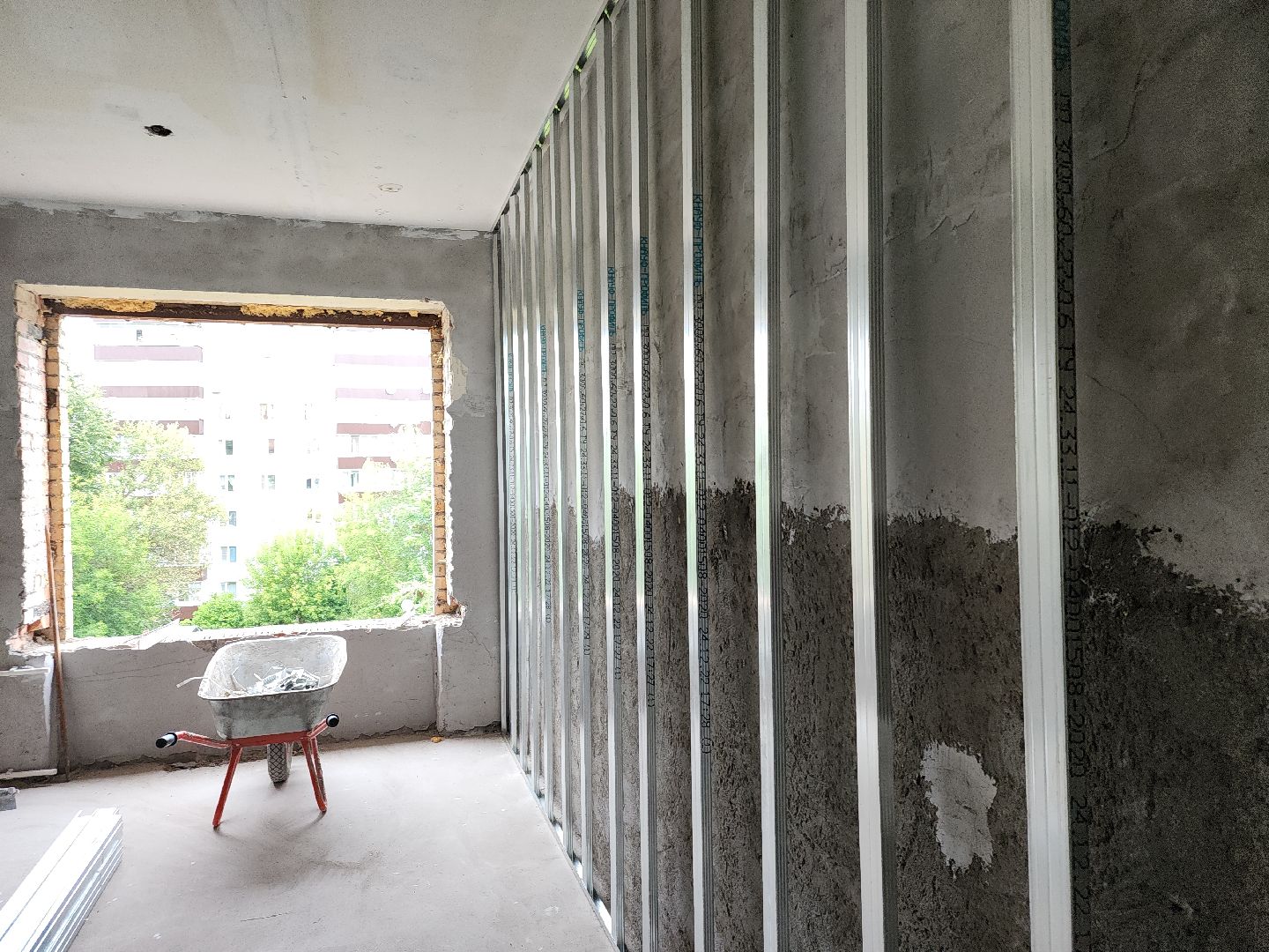 Павловский Посад, городской округ Павловский Посад, медицина, ремонт, строительство, поликлиника, люди, строительство