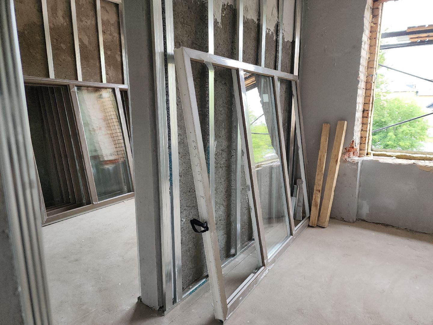 Павловский Посад, городской округ Павловский Посад, медицина, ремонт, строительство, поликлиника, люди, строительство