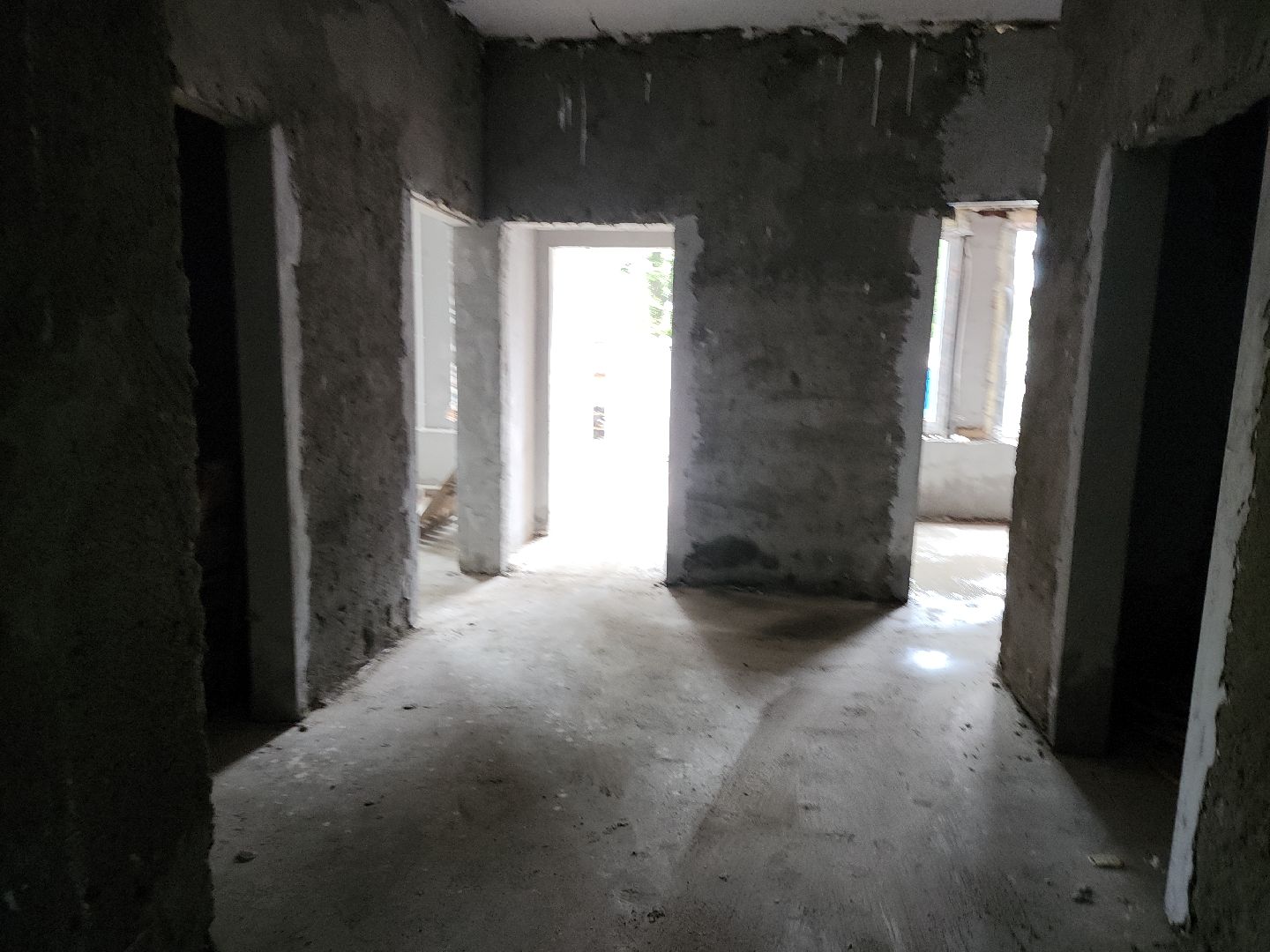 Павловский Посад, городской округ Павловский Посад, медицина, ремонт, строительство, поликлиника, люди, строительство