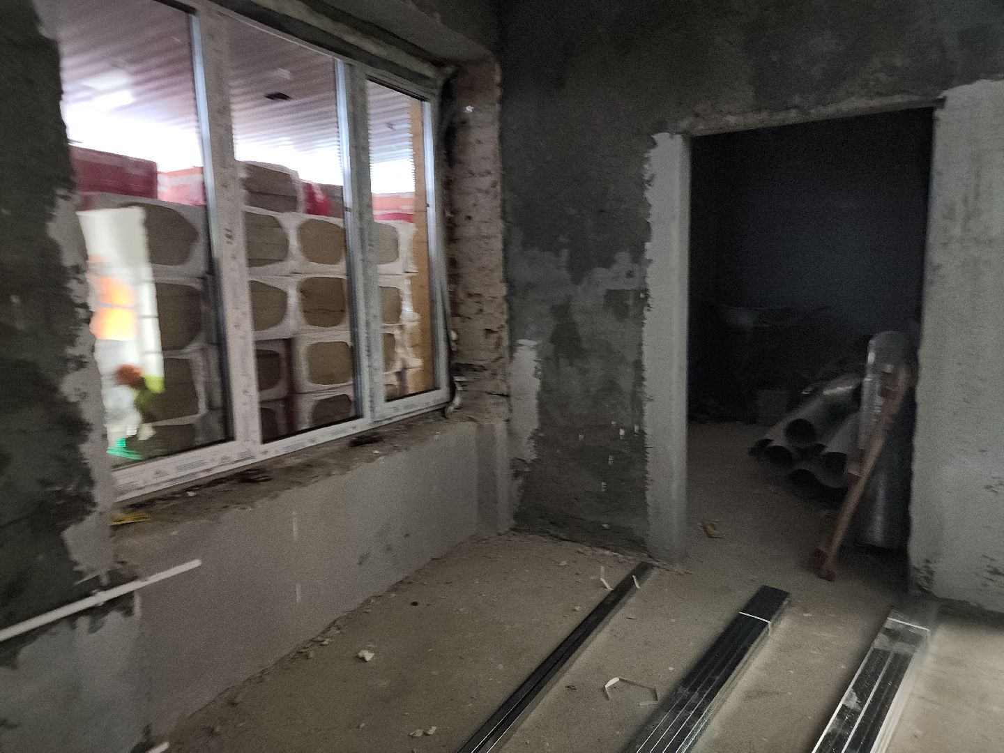 Павловский Посад, городской округ Павловский Посад, медицина, ремонт, строительство, поликлиника, люди, строительство