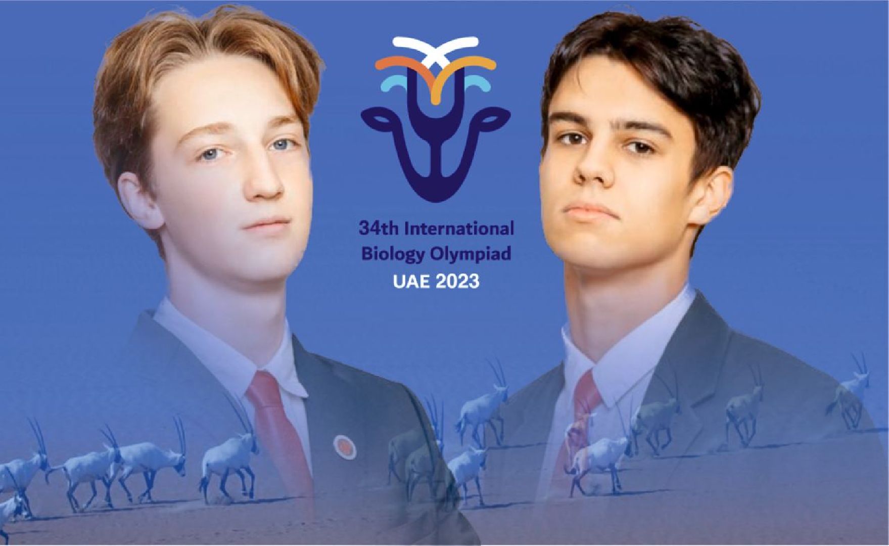 Долгопрудный, ОАЭ, IBO, биология, олимпиада
