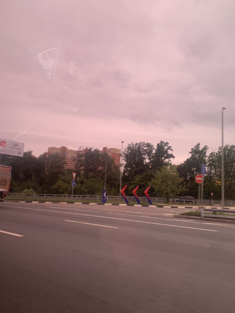 Дороги,ЧП