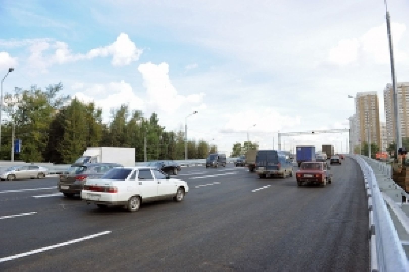 Дороги,ЧП