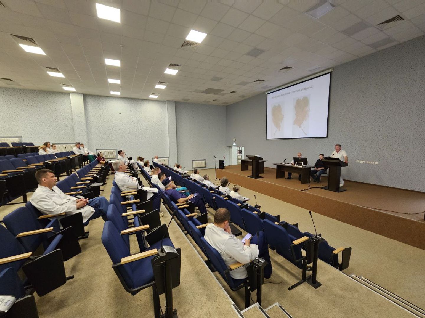 Балашиха, Подмосковье, медицина, онкология, МООД