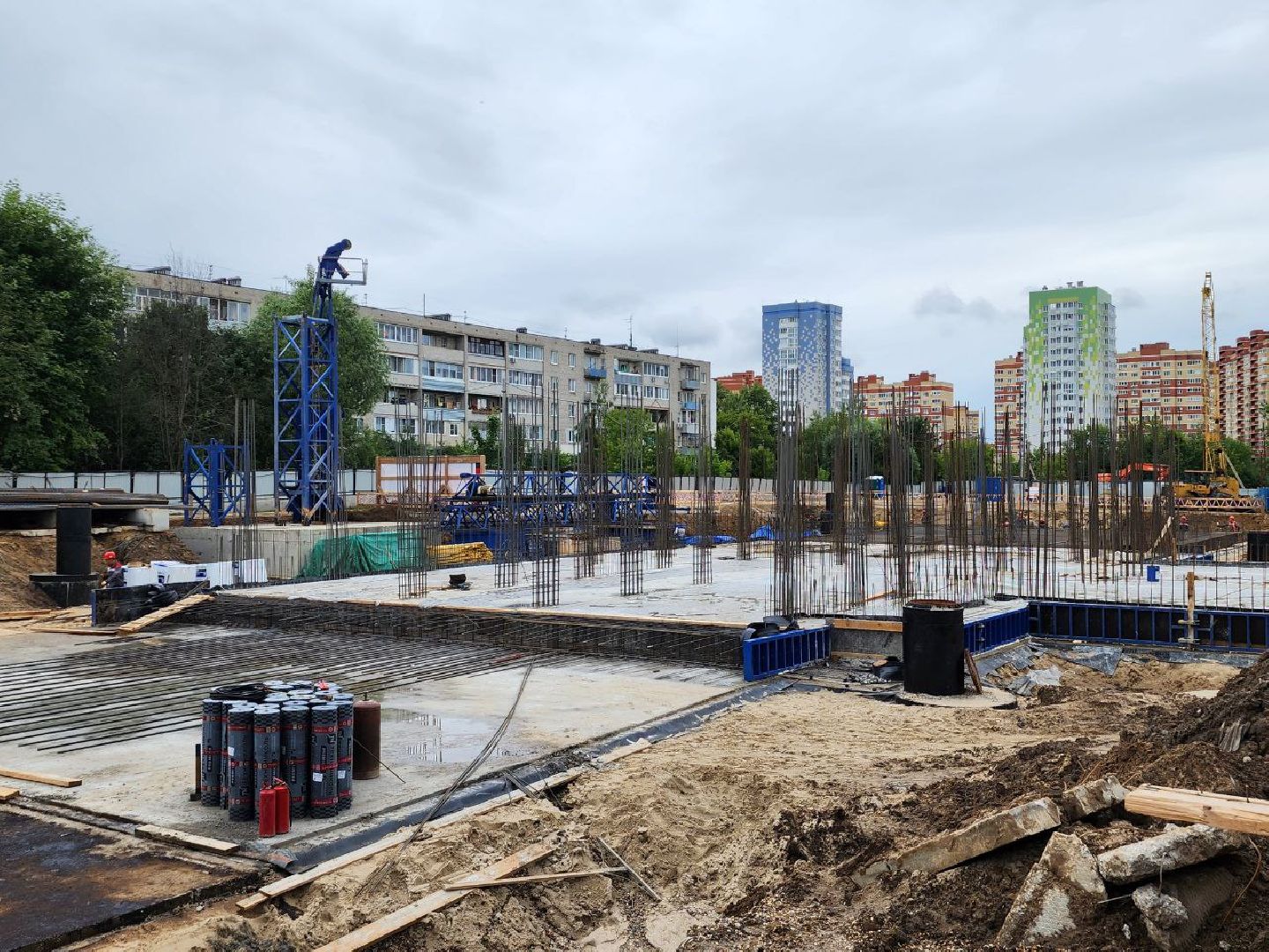 медицина, поликлиника, новые стандарты, Лосино-Петровский