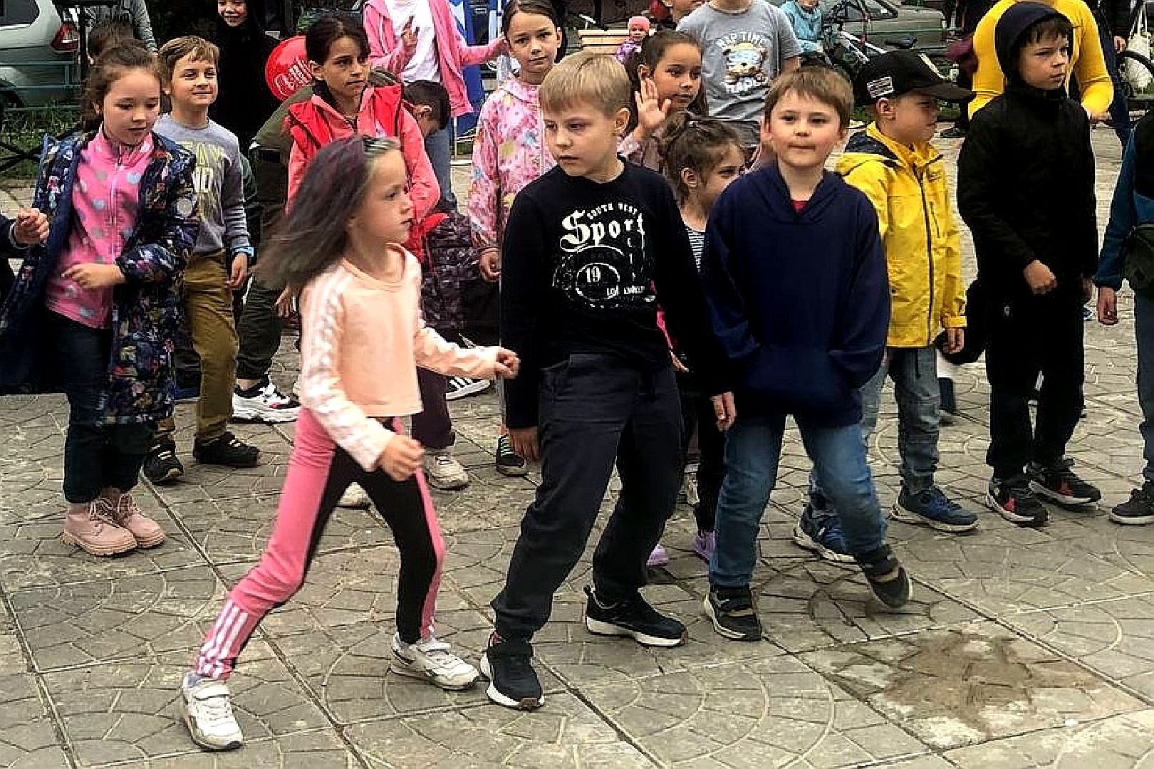 Подольск, праздник