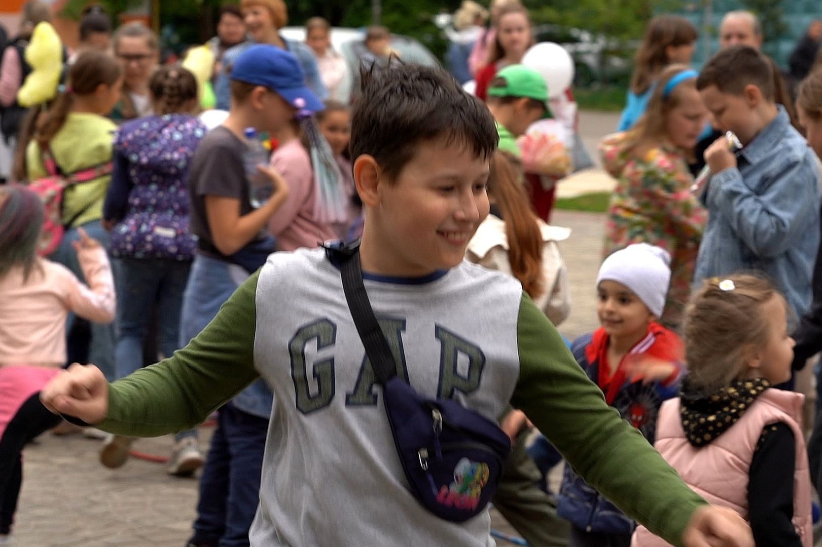 Подольск, праздник