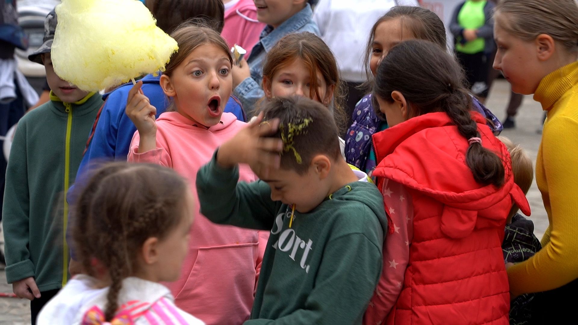 Подольск, праздник