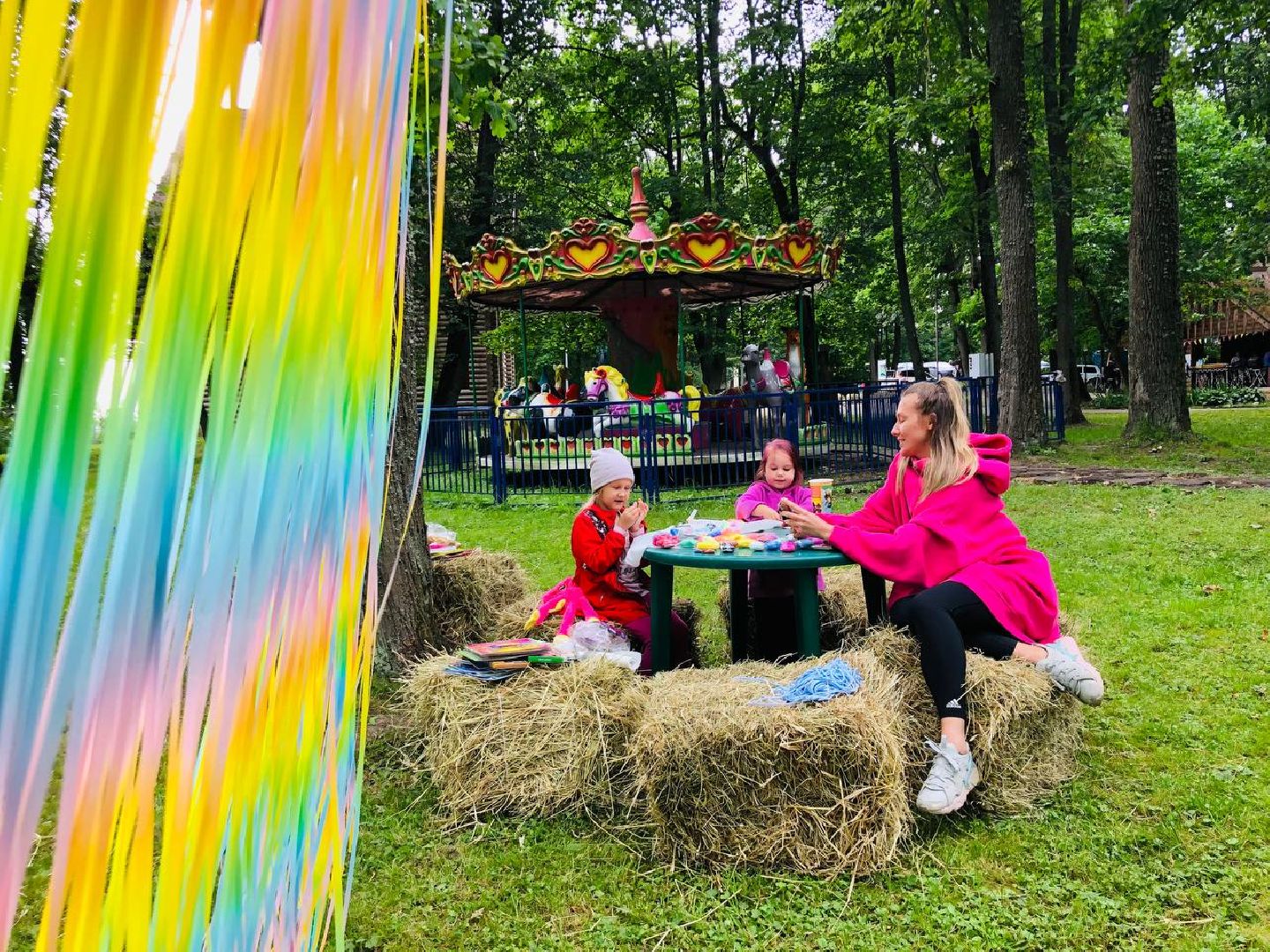 Руза, семейный фестиваль, йога, фермерские продукты, полезное питание, звукотерапия, медитация