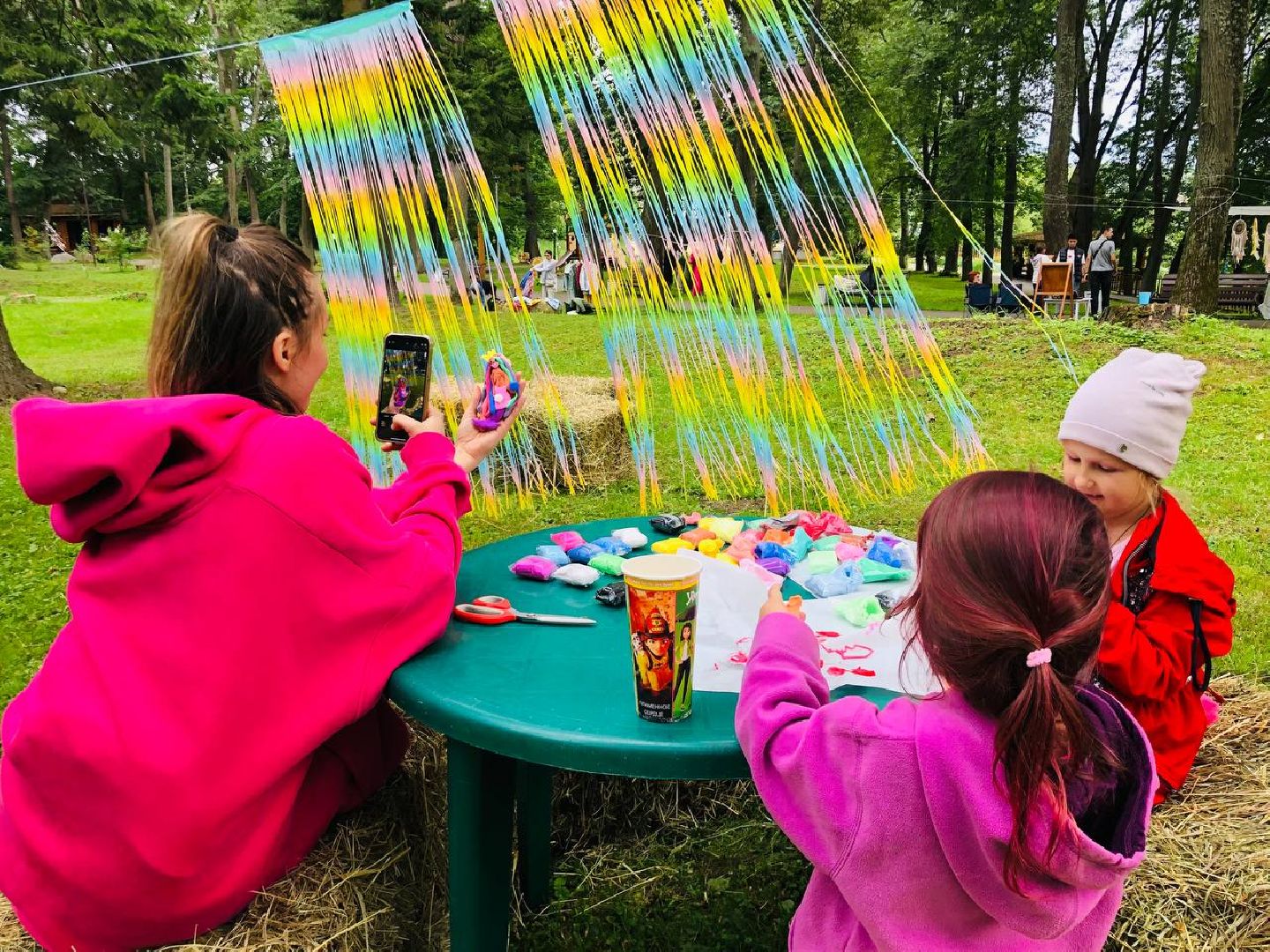 Руза, семейный фестиваль, йога, фермерские продукты, полезное питание, звукотерапия, медитация