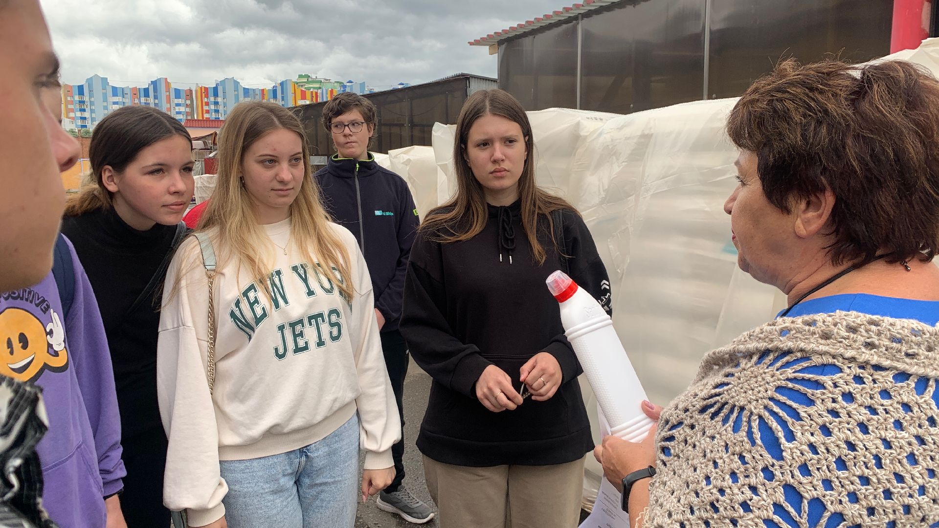 Ступино, СВО, СХЗ