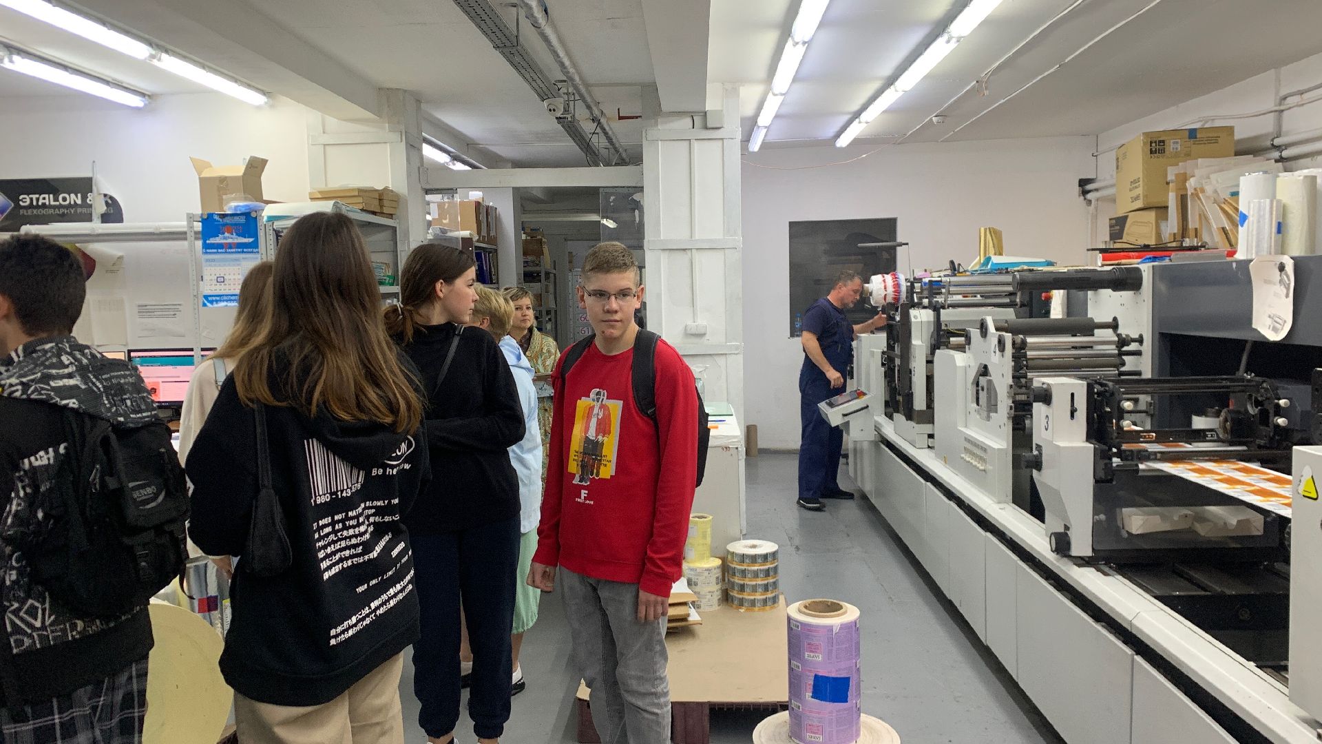 Ступино, СВО, СХЗ